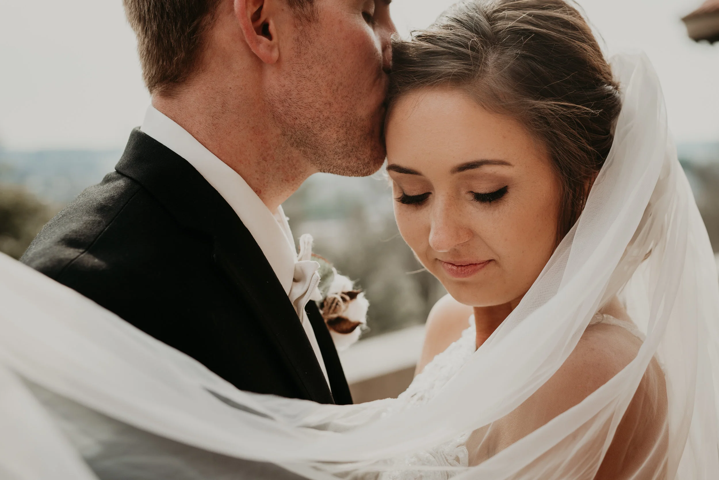 Brooke + Cory | Southern Indiana Wedding