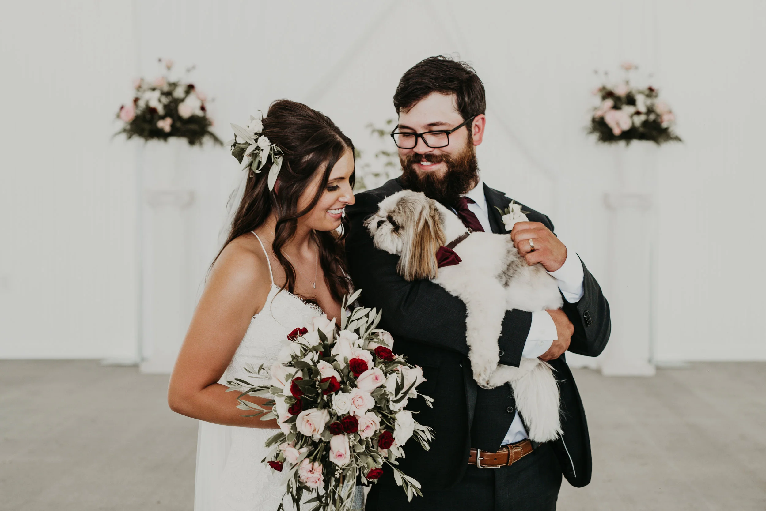 Chelsea + Alex | Southern Indiana Wedding