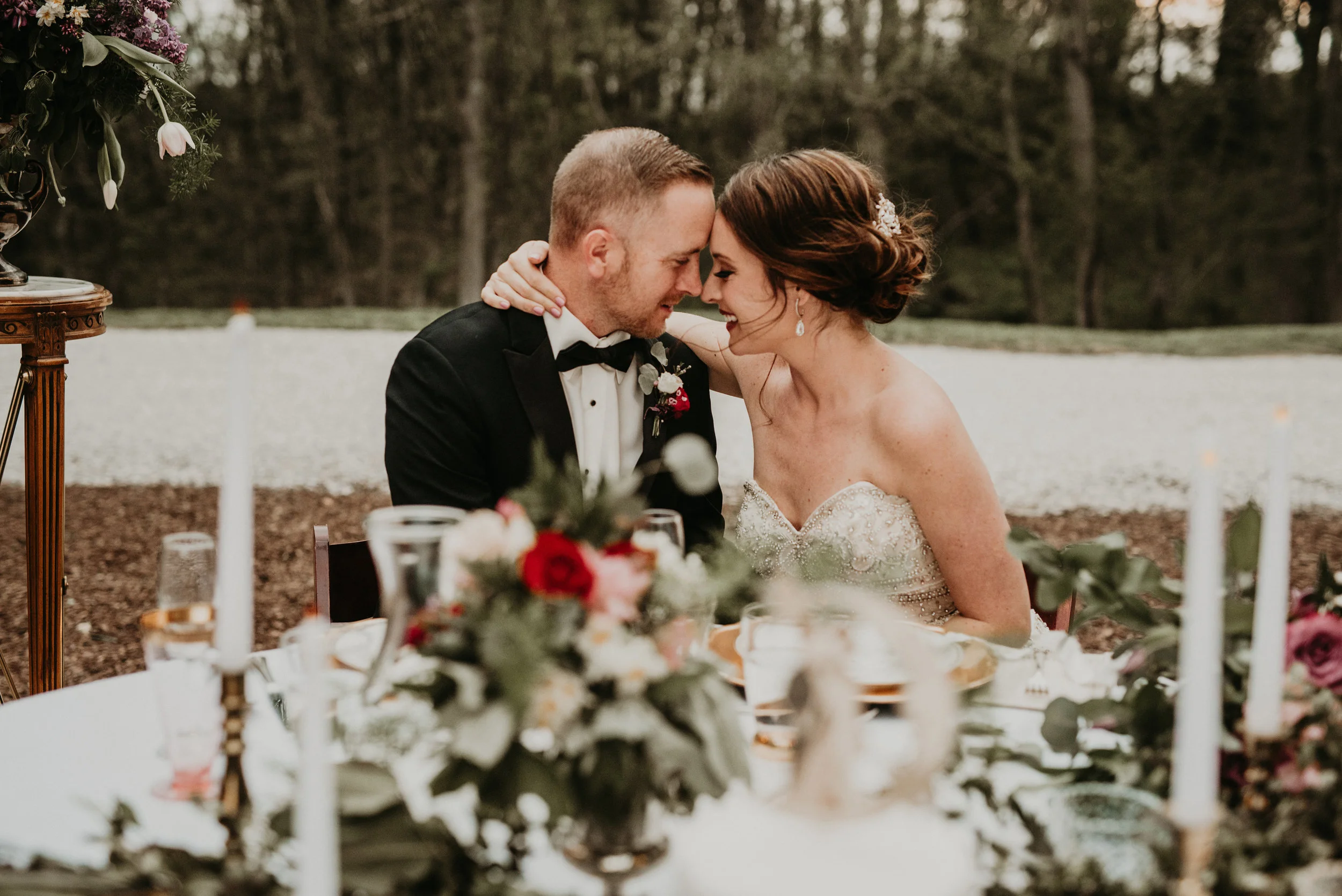 Corner House B&amp;B Styled Shoot