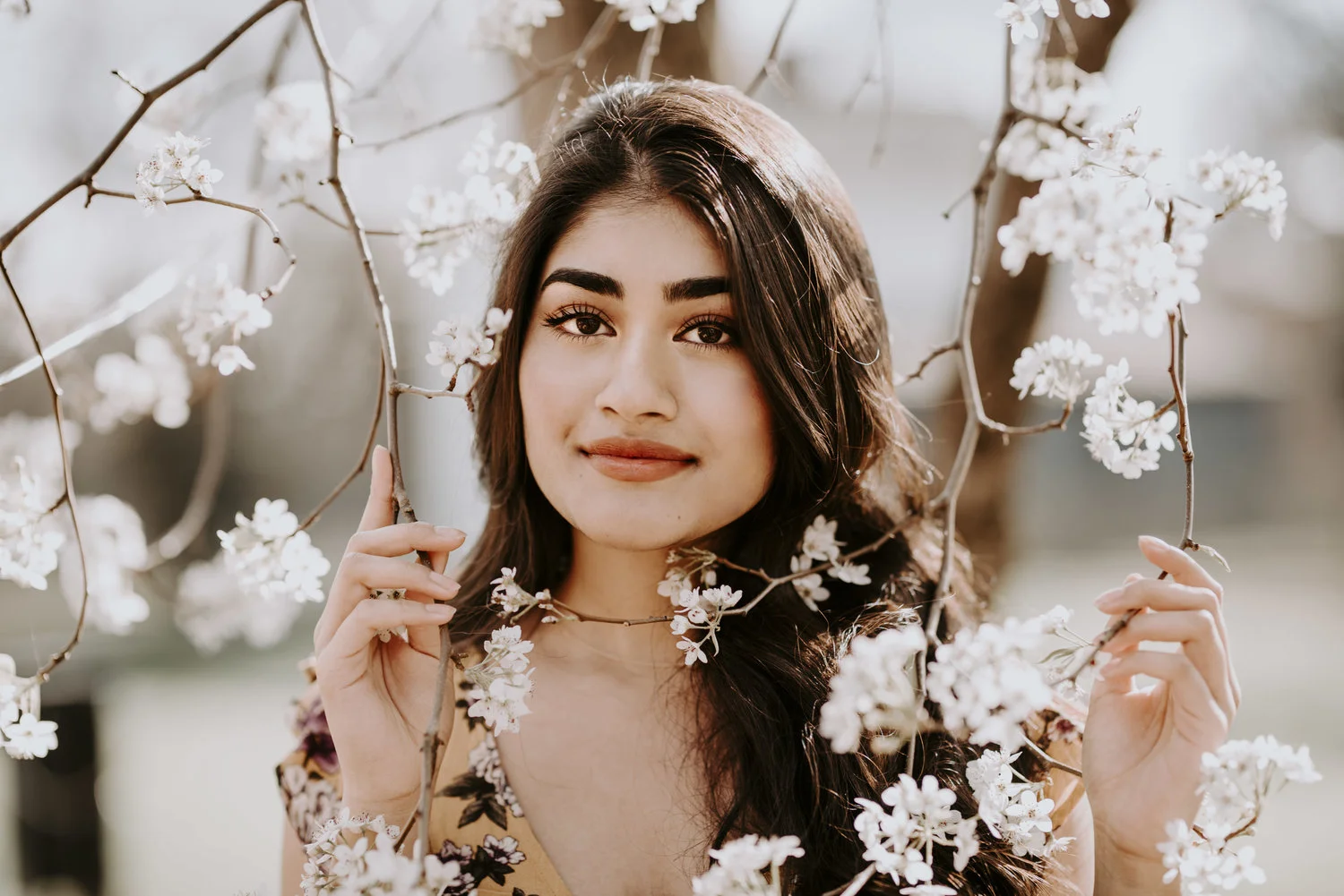 Nikhi | Southern Indiana Senior Session