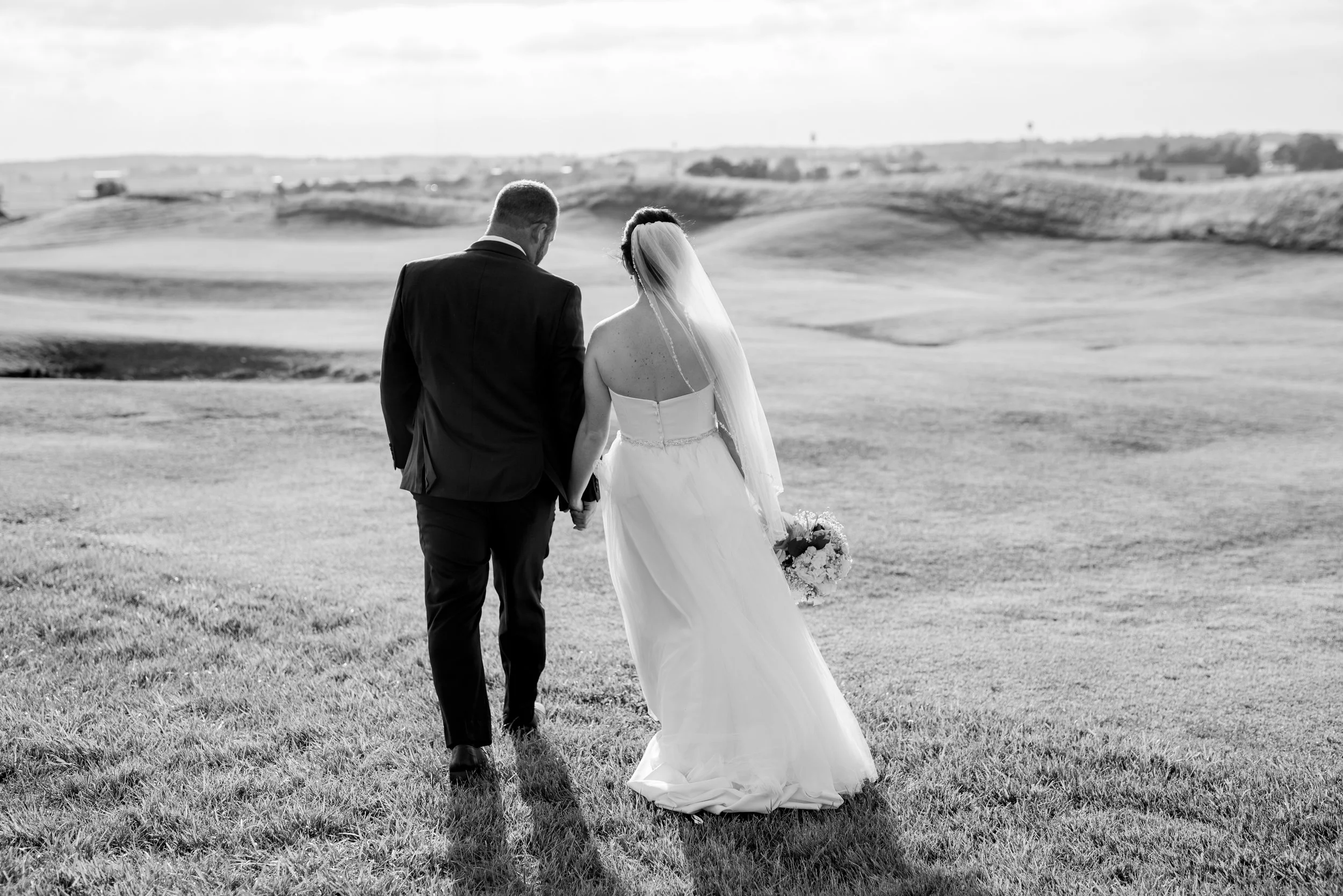 Katlyn + Jamison | Evansville Indiana Wedding