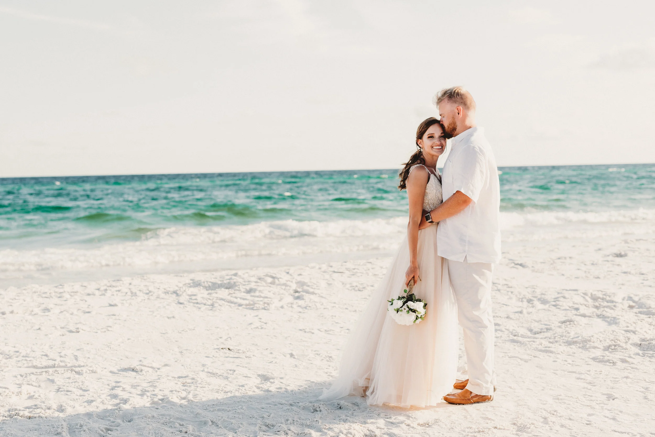 Bailee + Joe | Destin, FL Beach Wedding