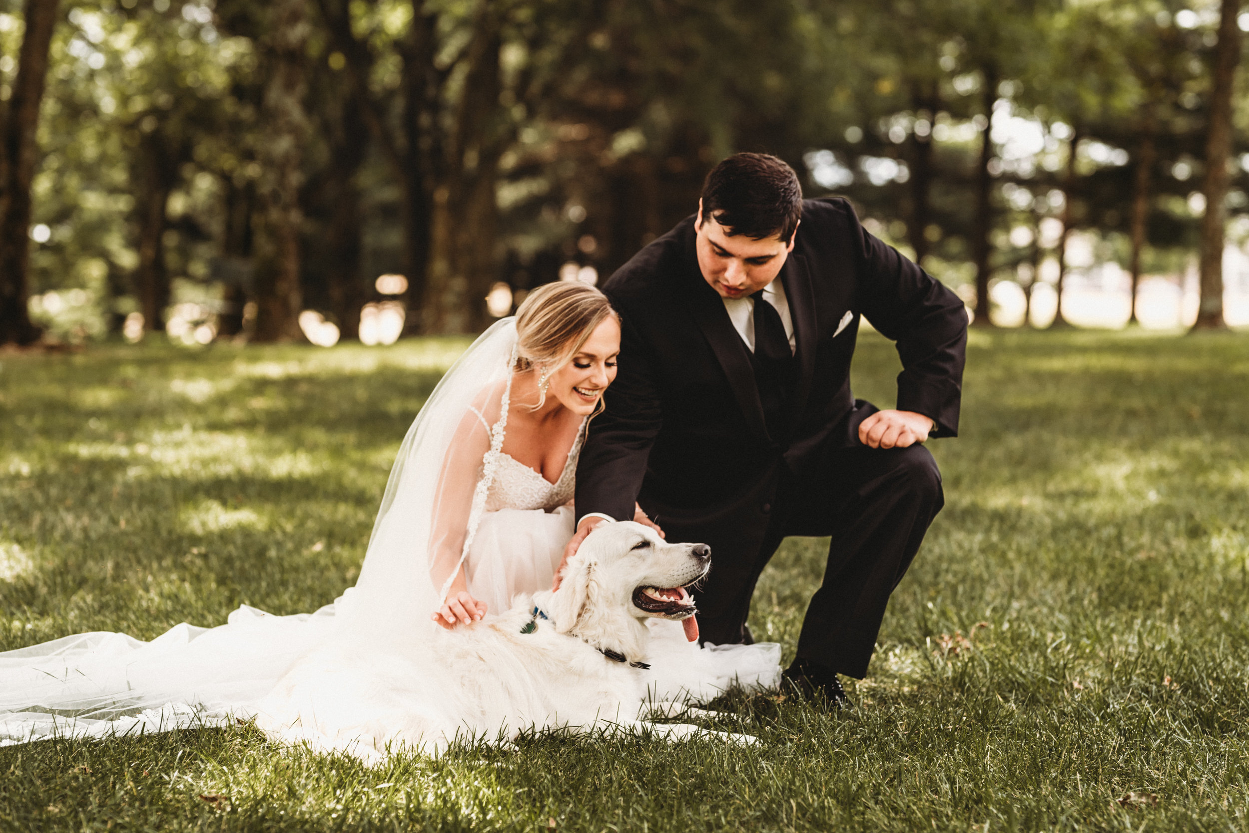 Jordan + Seth | Southern Indiana Wedding