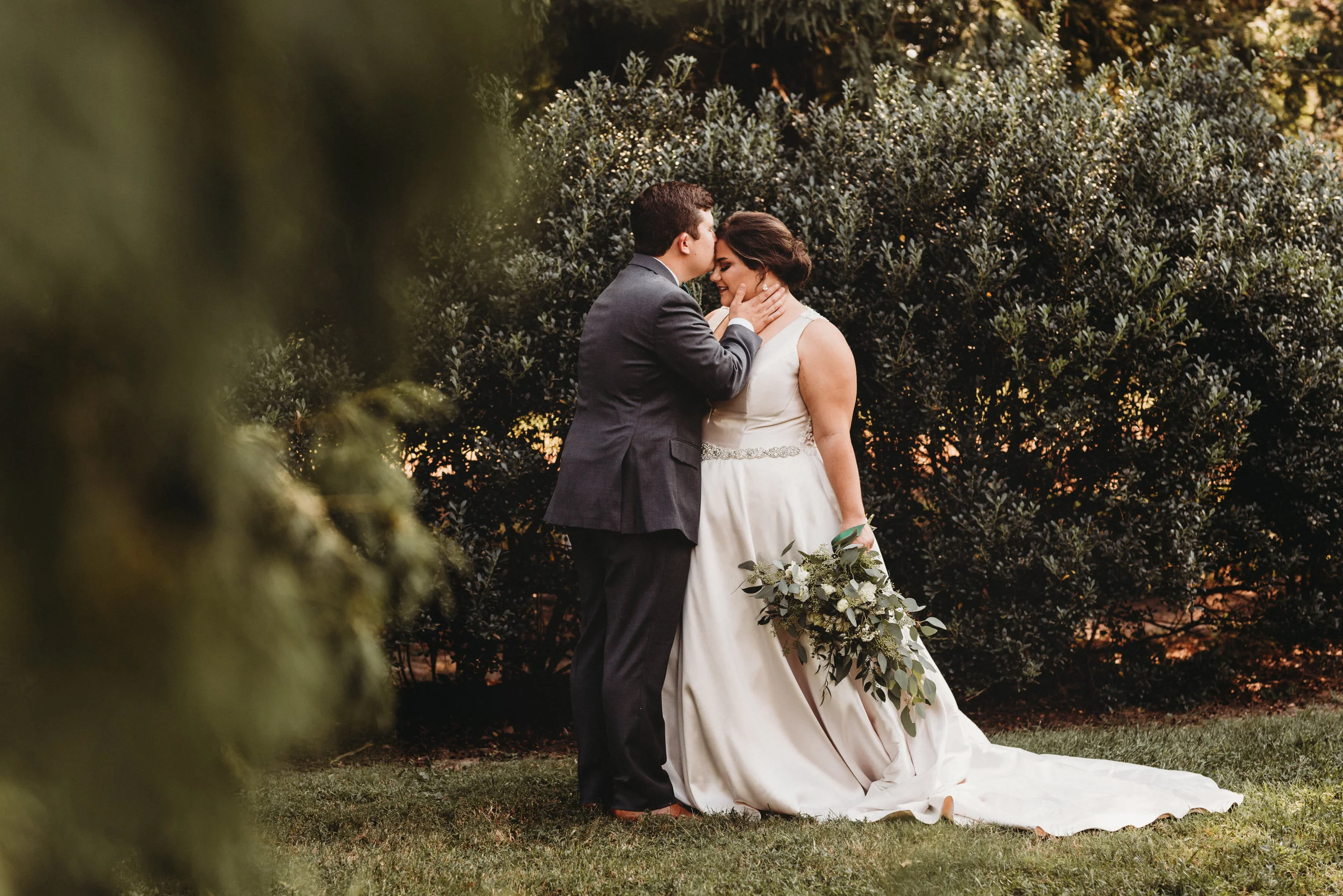 Leah + Nick | Owensboro, KY Wedding