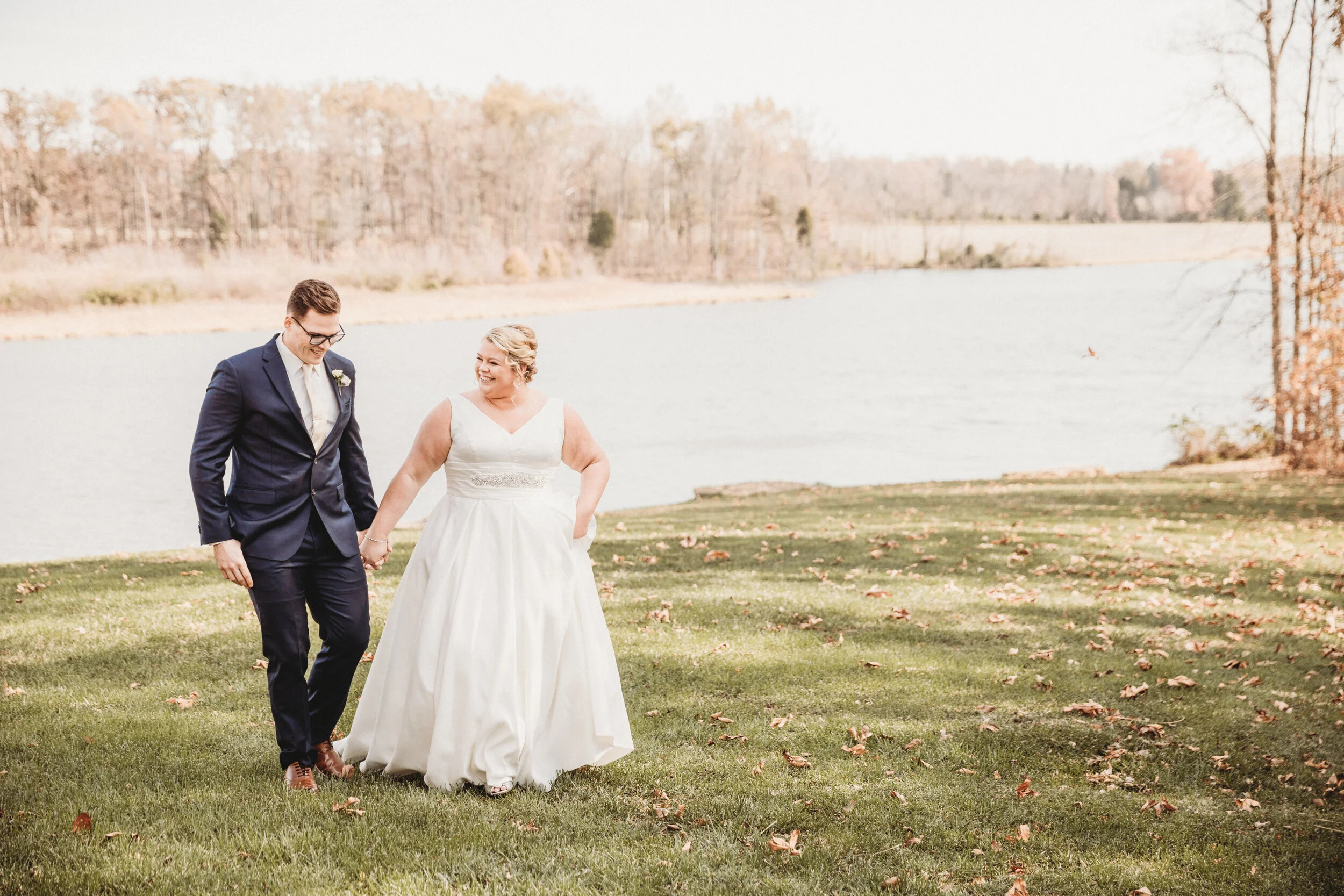 Morgan + Kyle | Southern Indiana Wedding