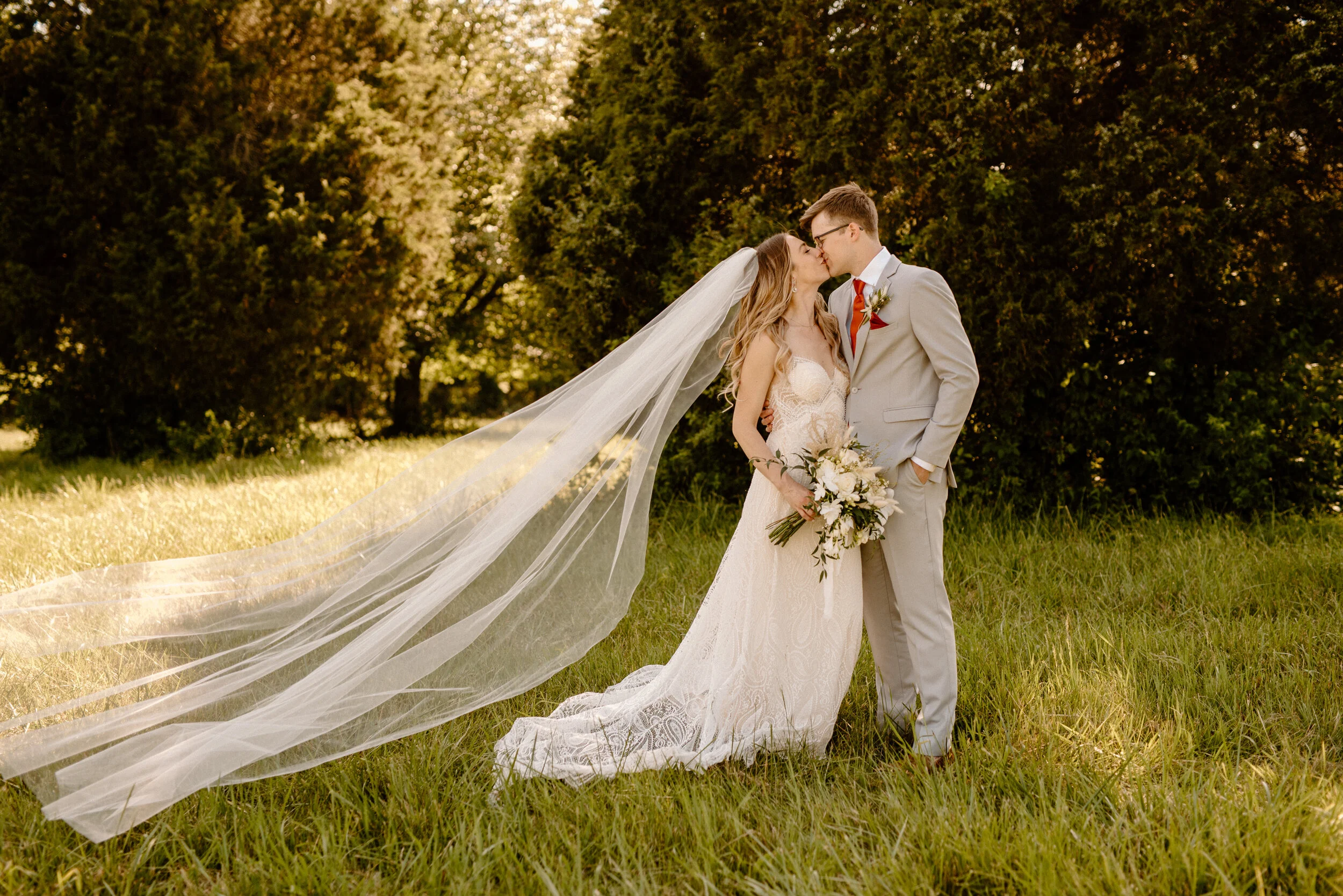 Emily + Evan | Jasper, IN Wedding