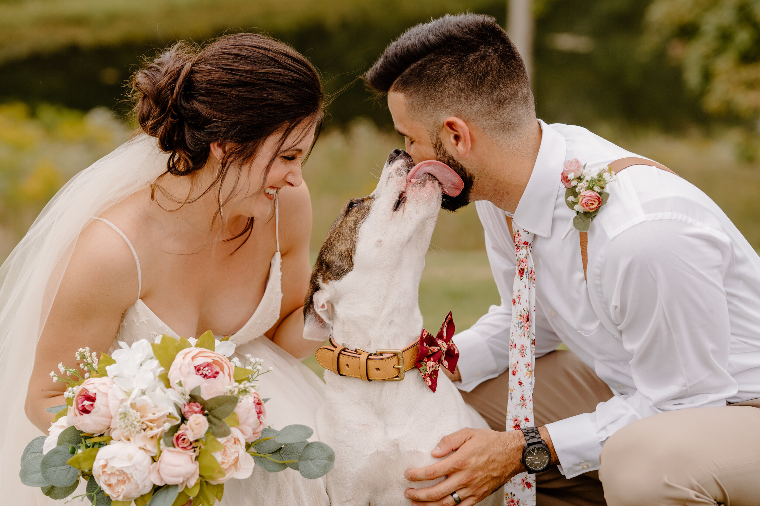 Erin + Pedro | Klubhaus 61 Wedding
