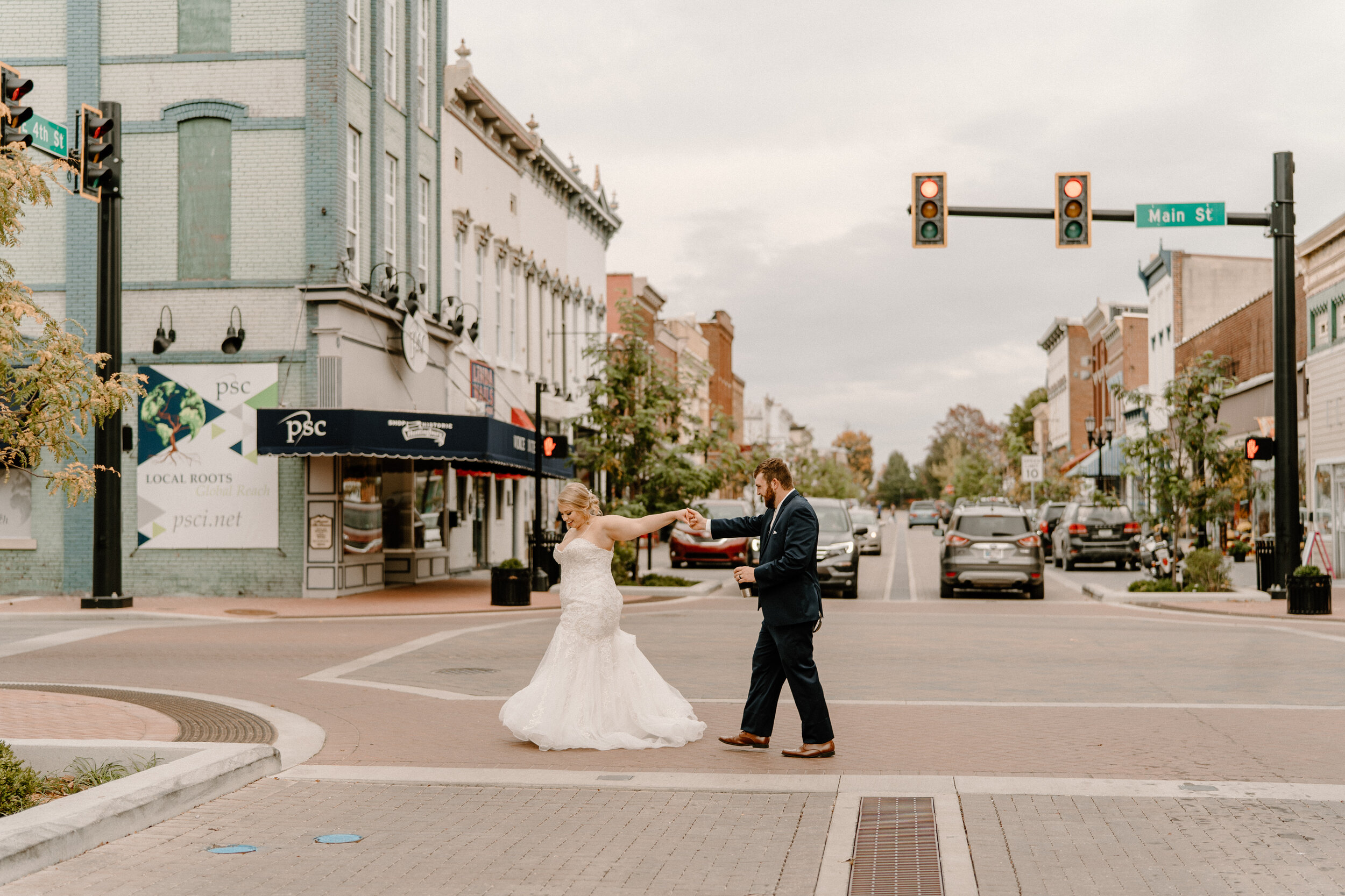 Jessica &amp; Levi | Huntingburg, IN Wedding