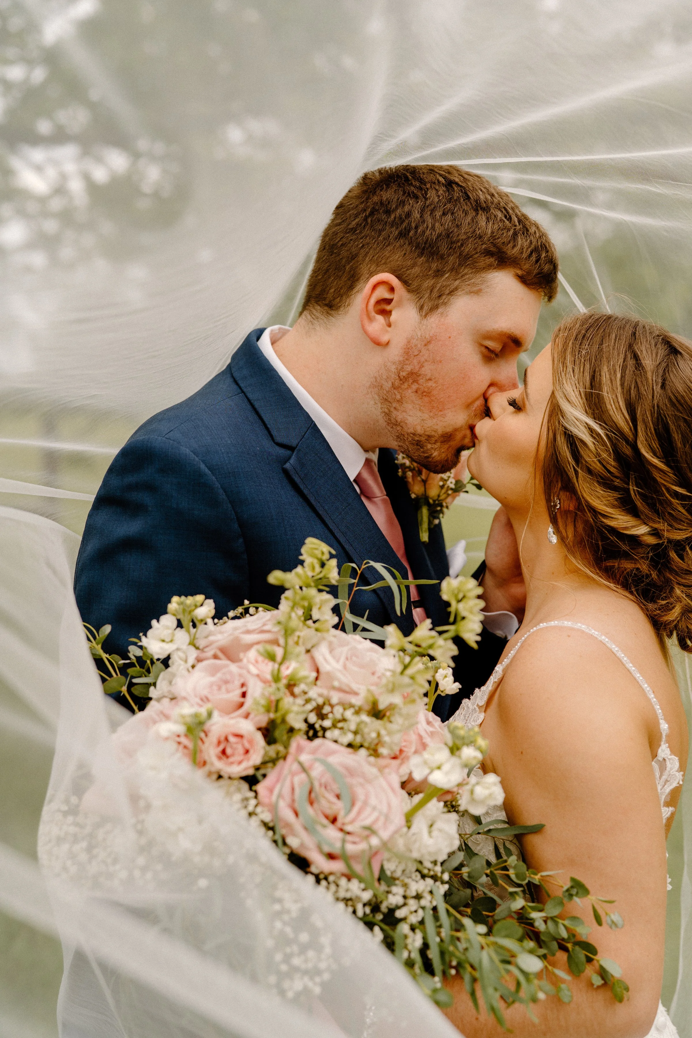 Allie + Tyler | Whipporwill Hill Wedding