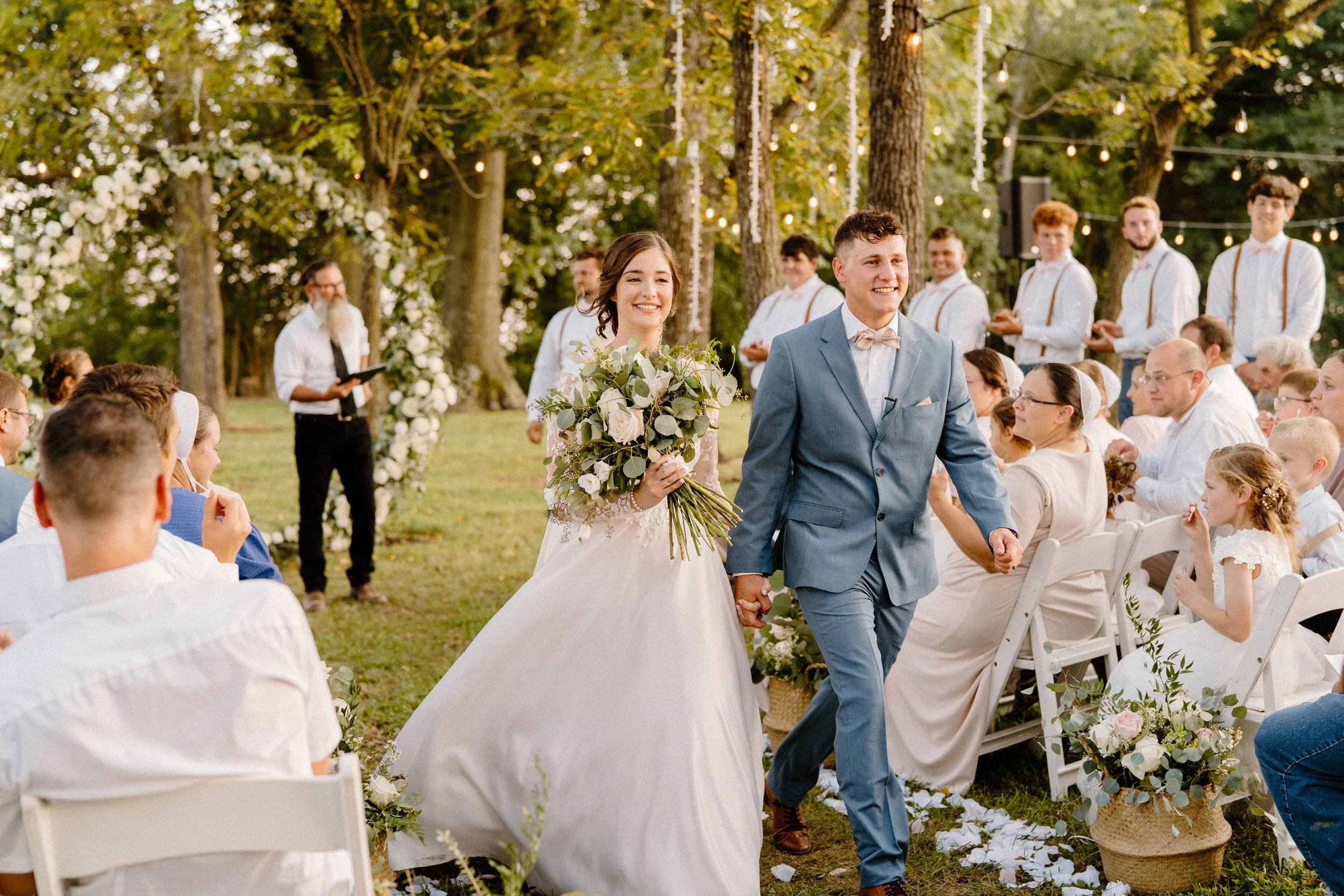 Makayla + Jaylon | Wedding by Associate Photographer Kayla