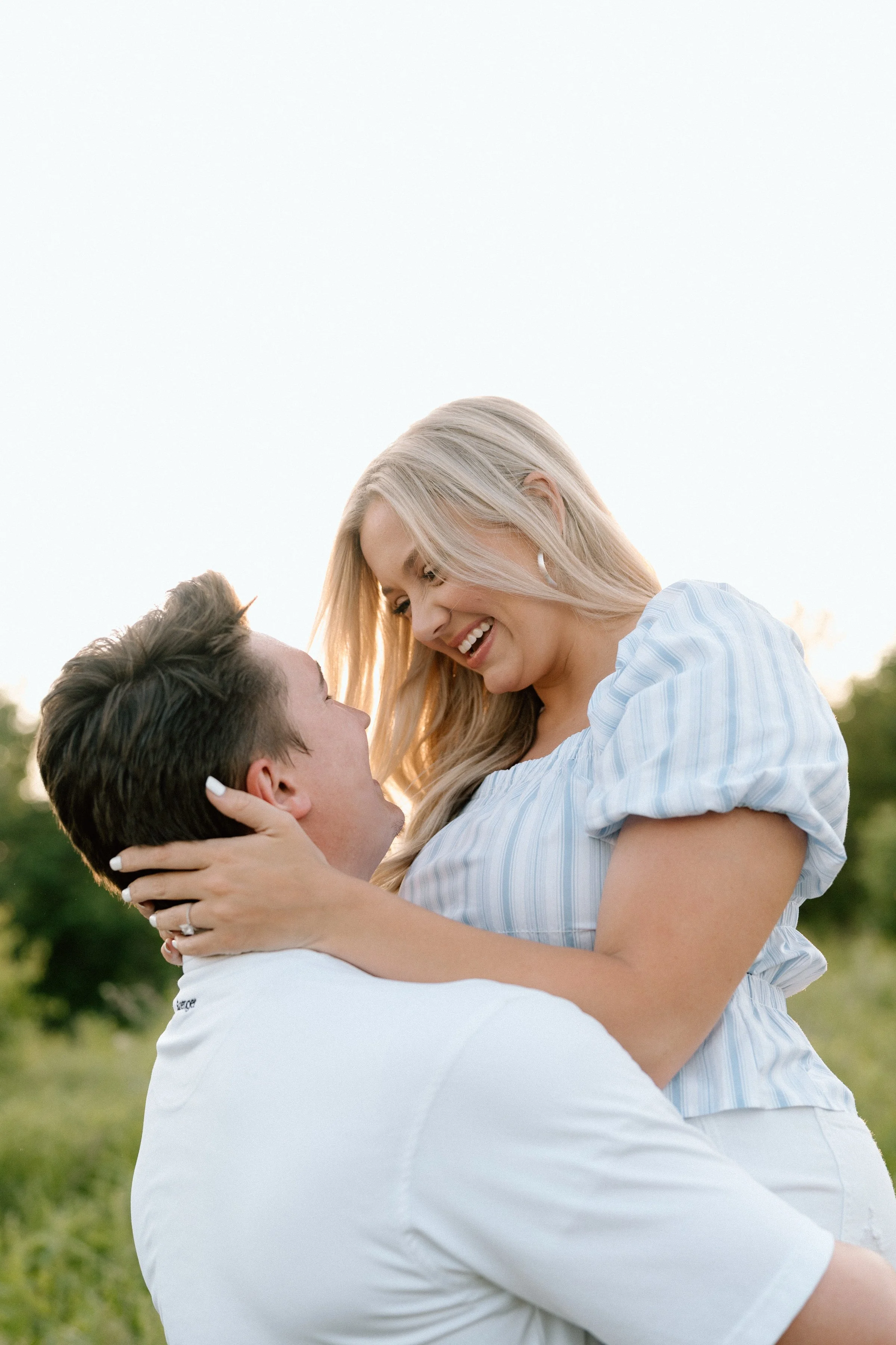 Ryle + Blake | Newburgh Engagement Session