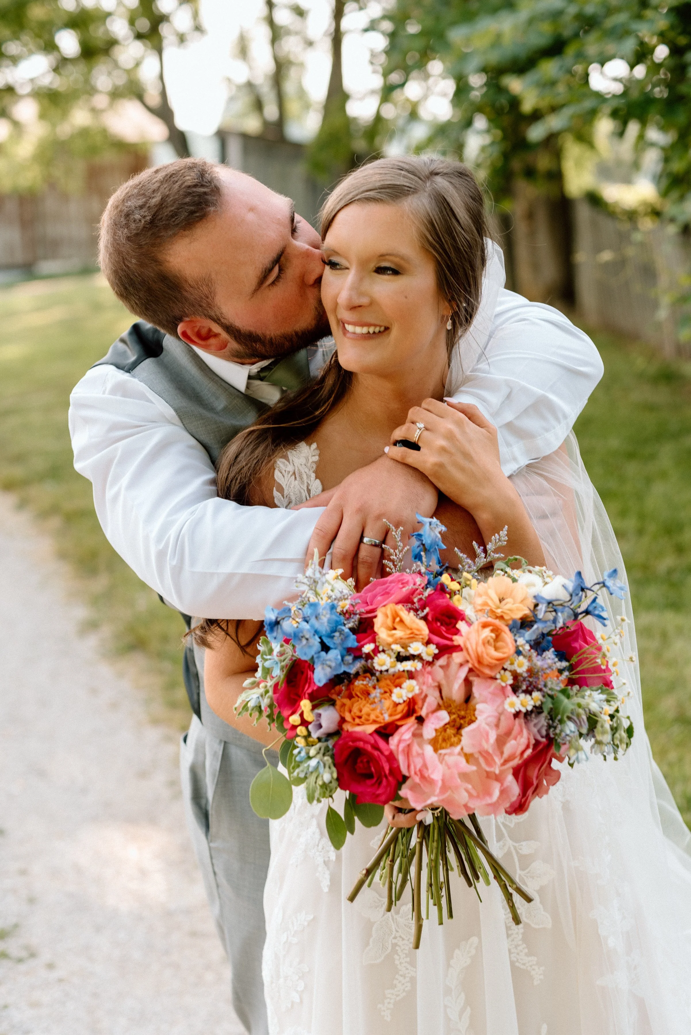 Marissa + Nick | Wedding by Associate Kayla