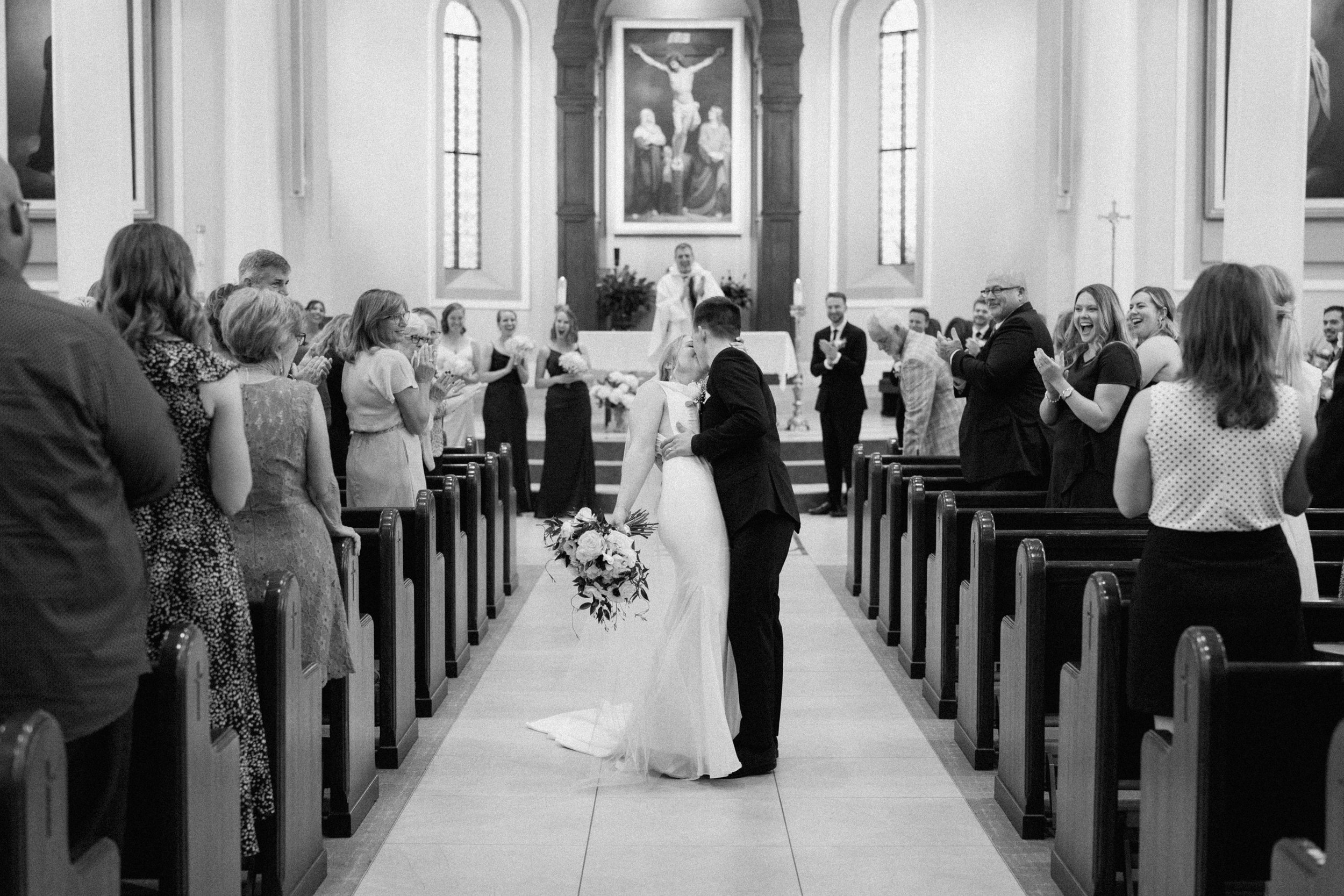 Anna + Joe | Classic Summer Wedding