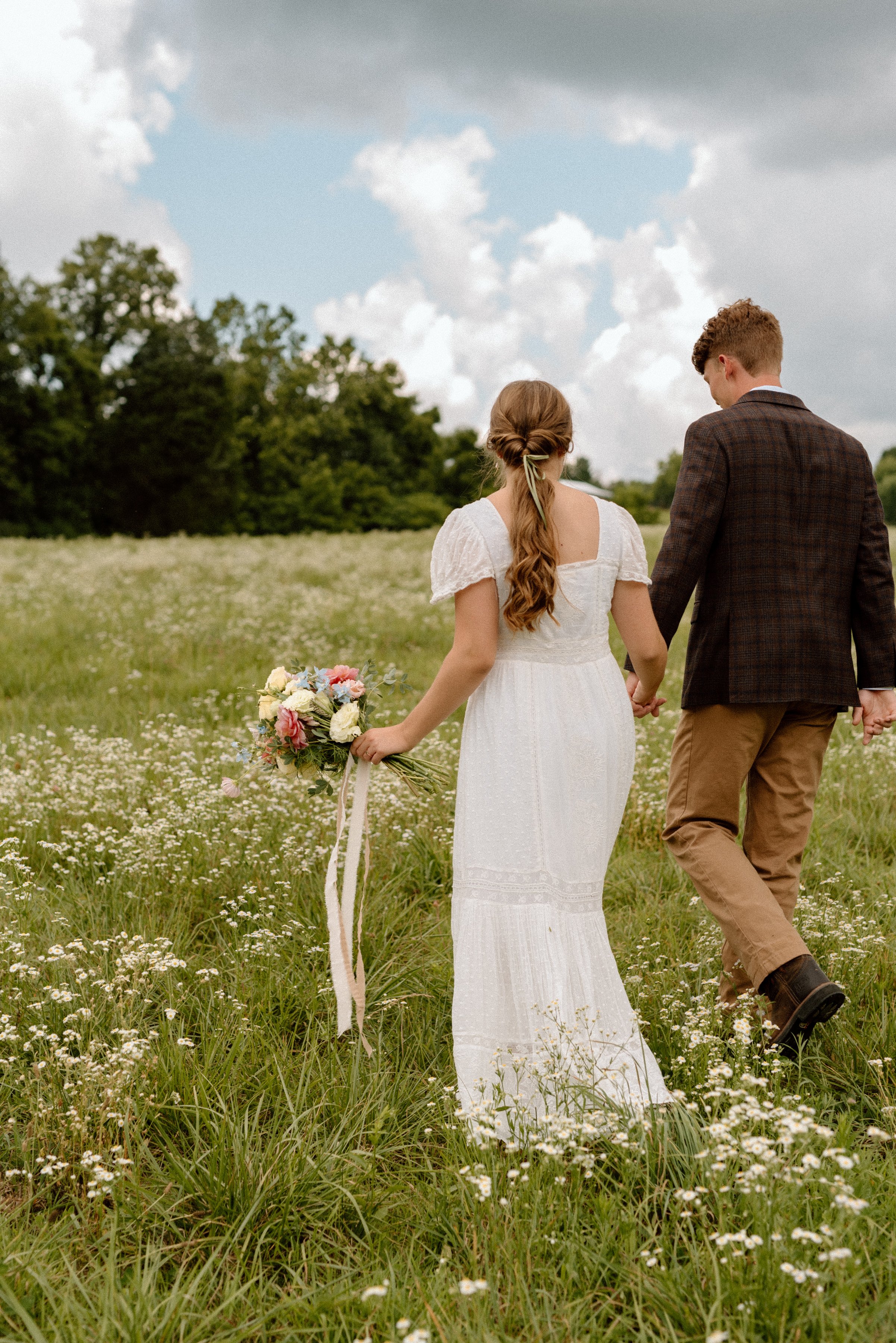 Kiah + Micah | Wedding by Associate Kayla