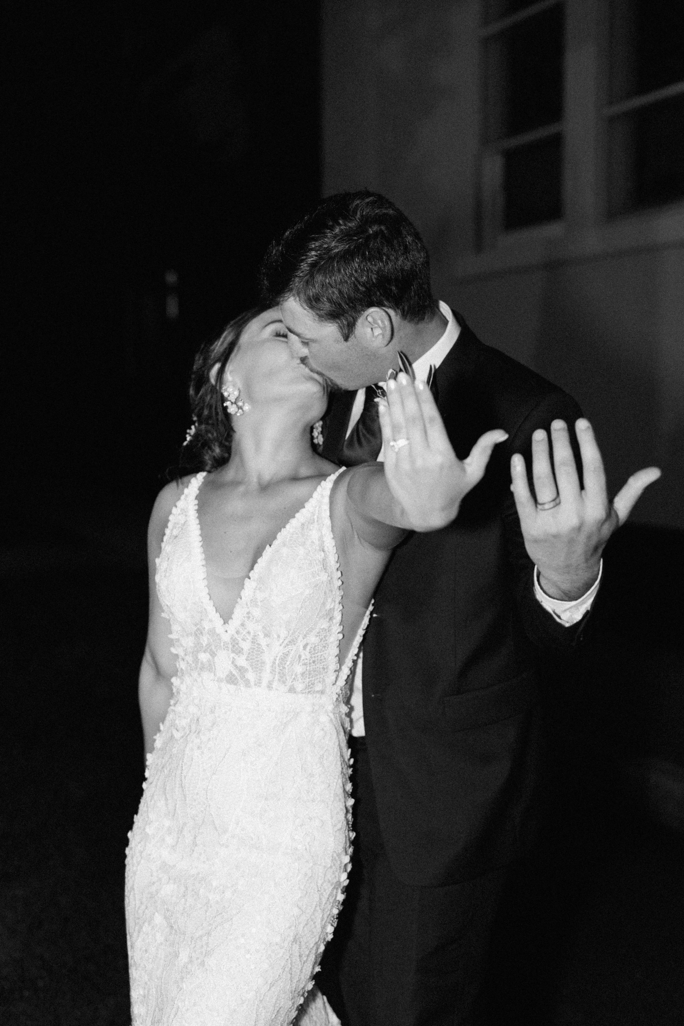 Tori + Hunter | Boho Summer Wedding