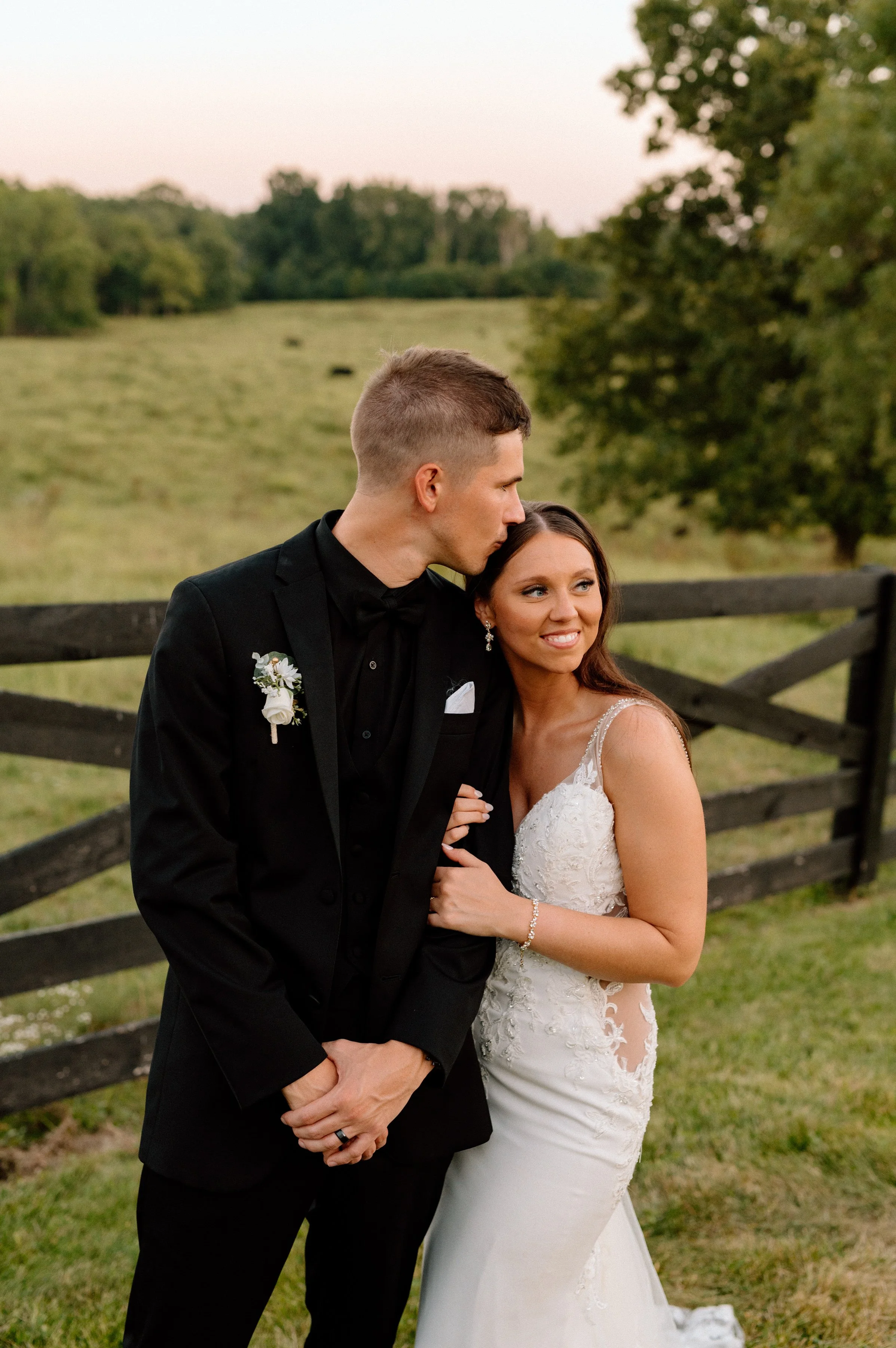 Seth + Taylor | Wedding by Associate Kayla