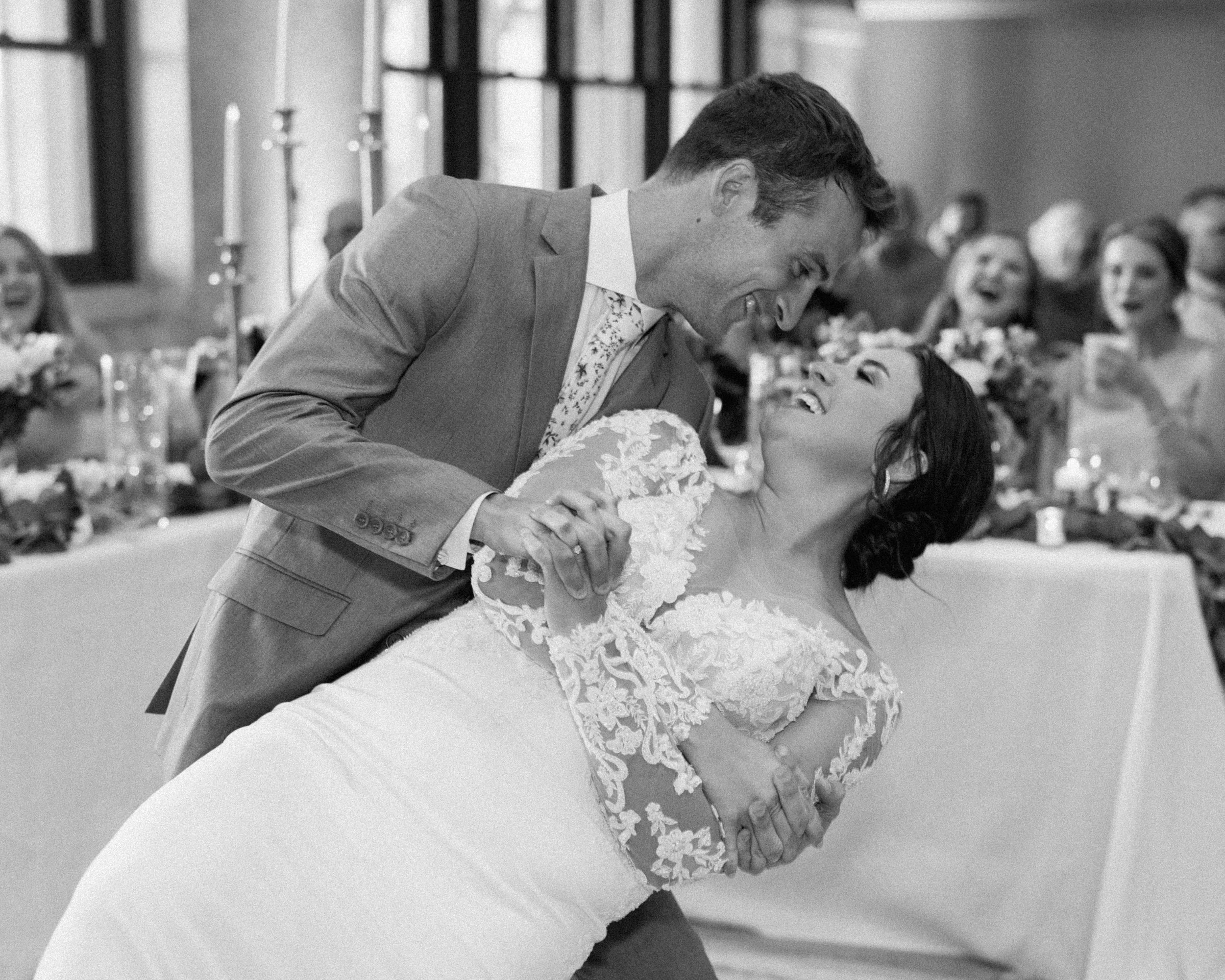 Madie + Conner | Old Post Office Wedding