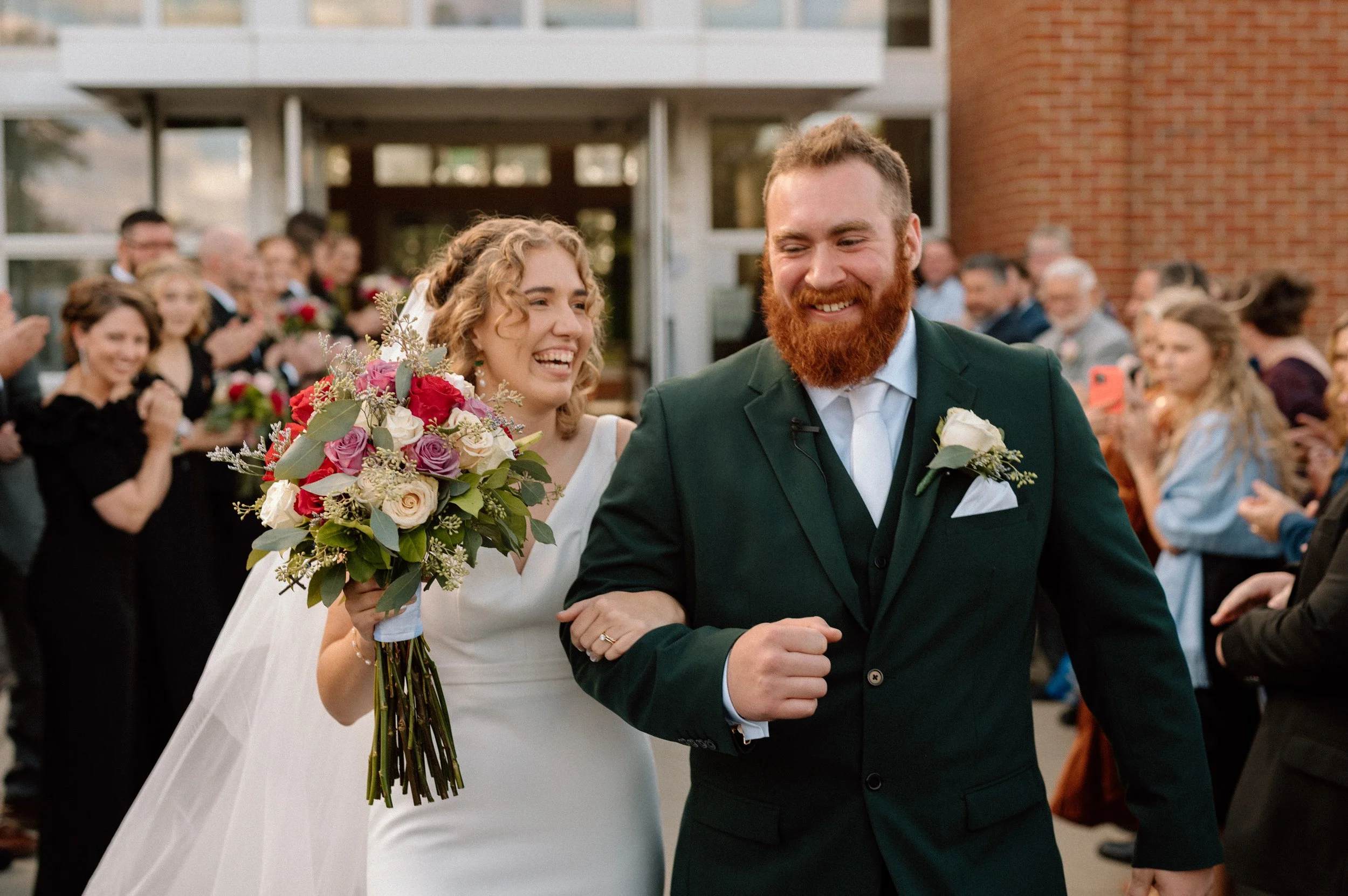 Eve + Lucas | Wedding by Associate Kayla