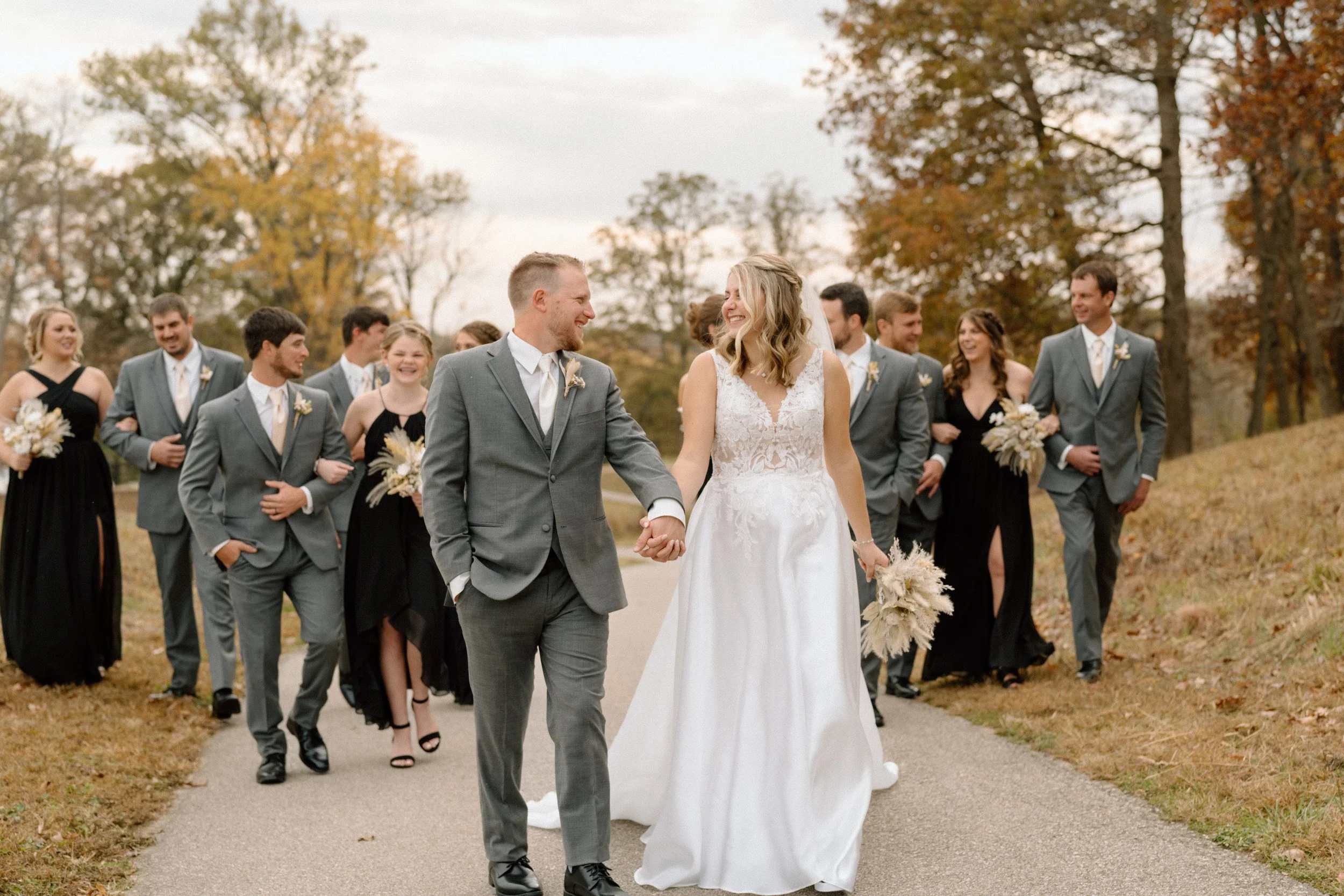 Savannah + Mason | Klubhaus61 Wedding