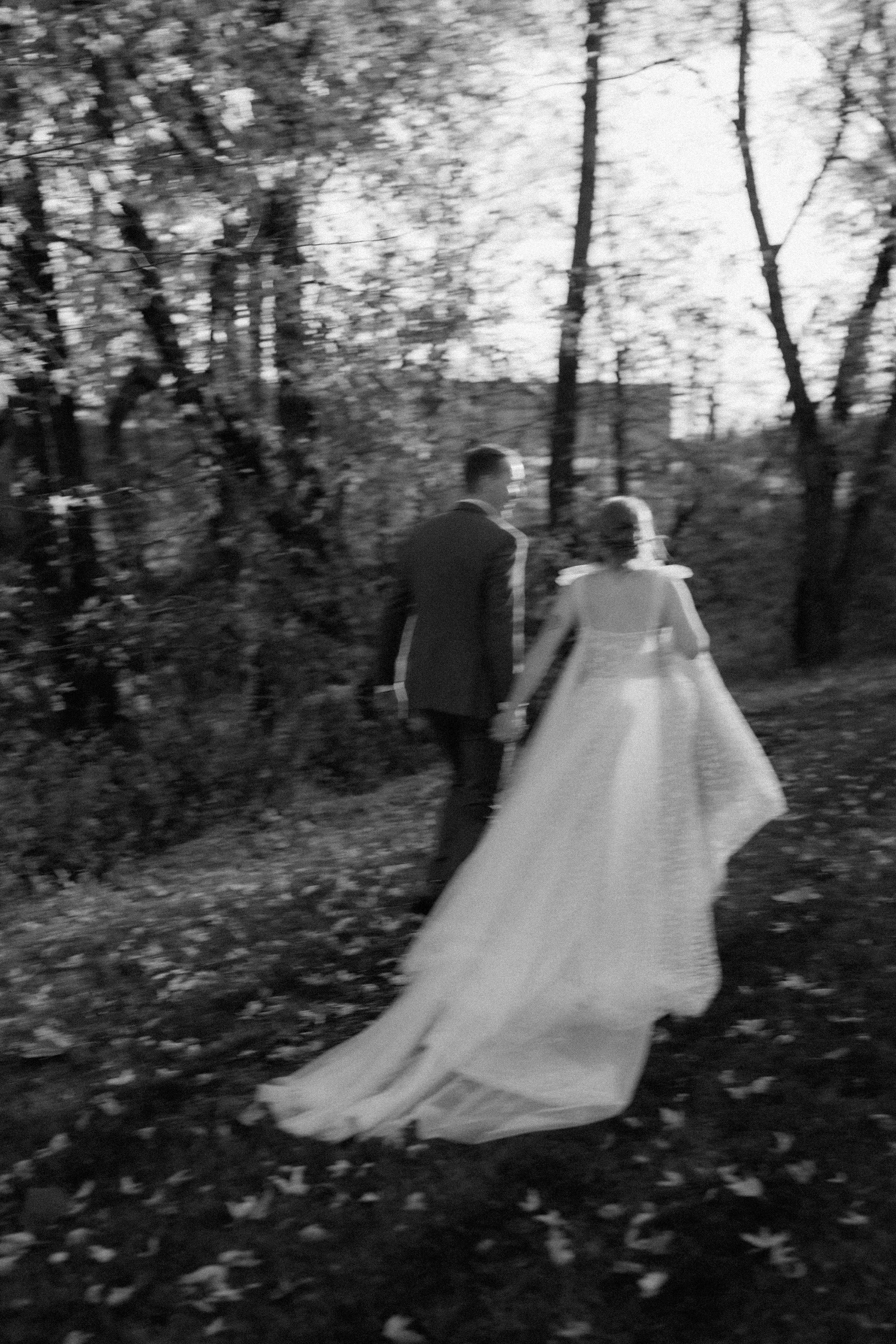 Chloe + Cody | Fairytale River Centre Wedding