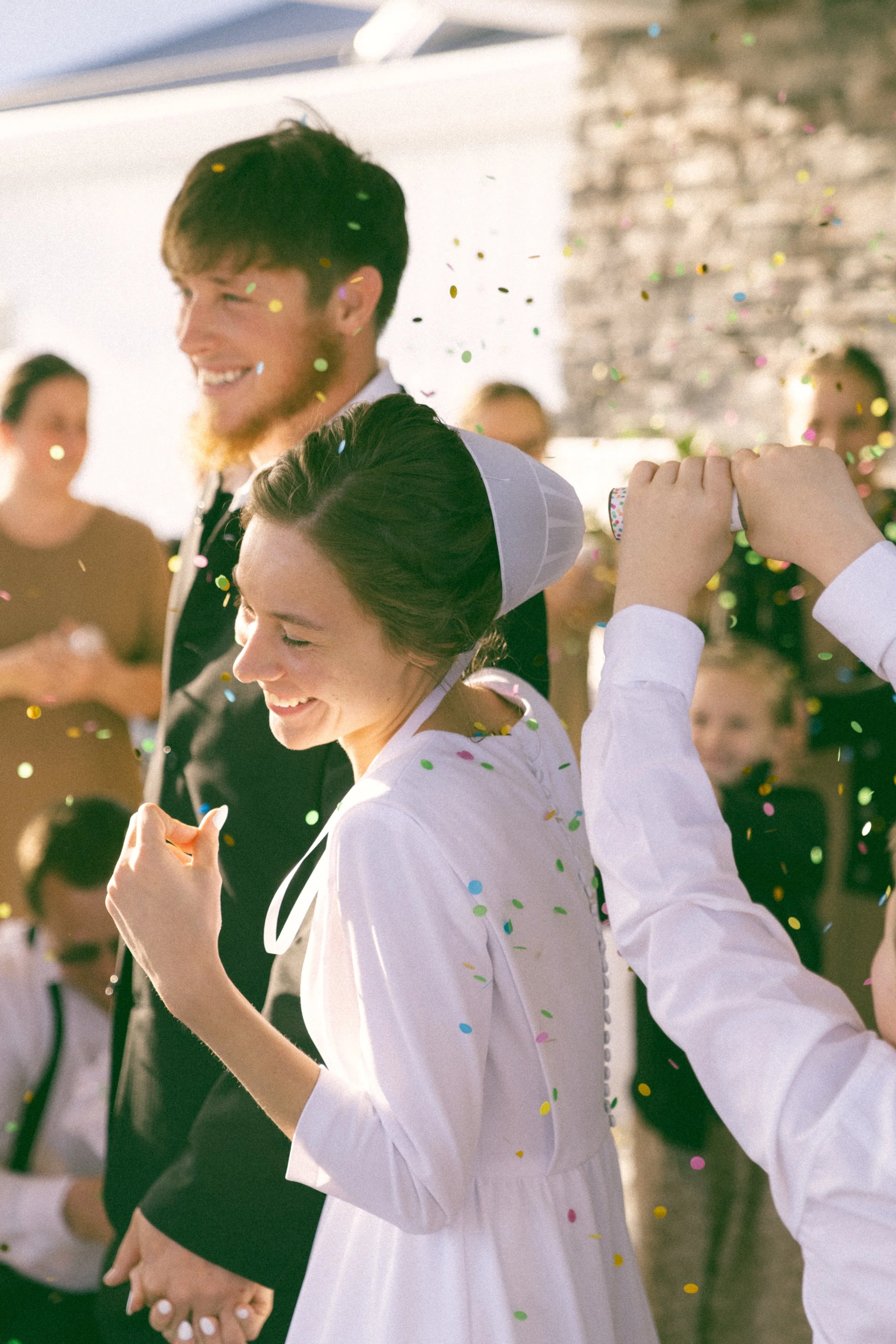 Crystal + Jason | Odon, Indiana Wedding