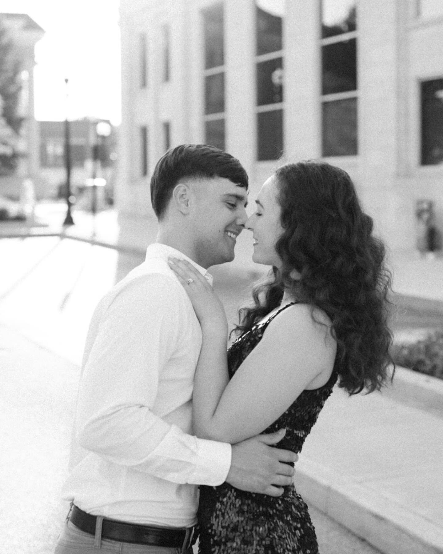 Kylie &amp; Caleb 🤍🥹

Well I tried to take a few days off grid but literally couldn&rsquo;t keep this cuteness from you any longer. These two are the sweetest &amp; we can&rsquo;t wait to celebrate them next May!

Photos by Kayla