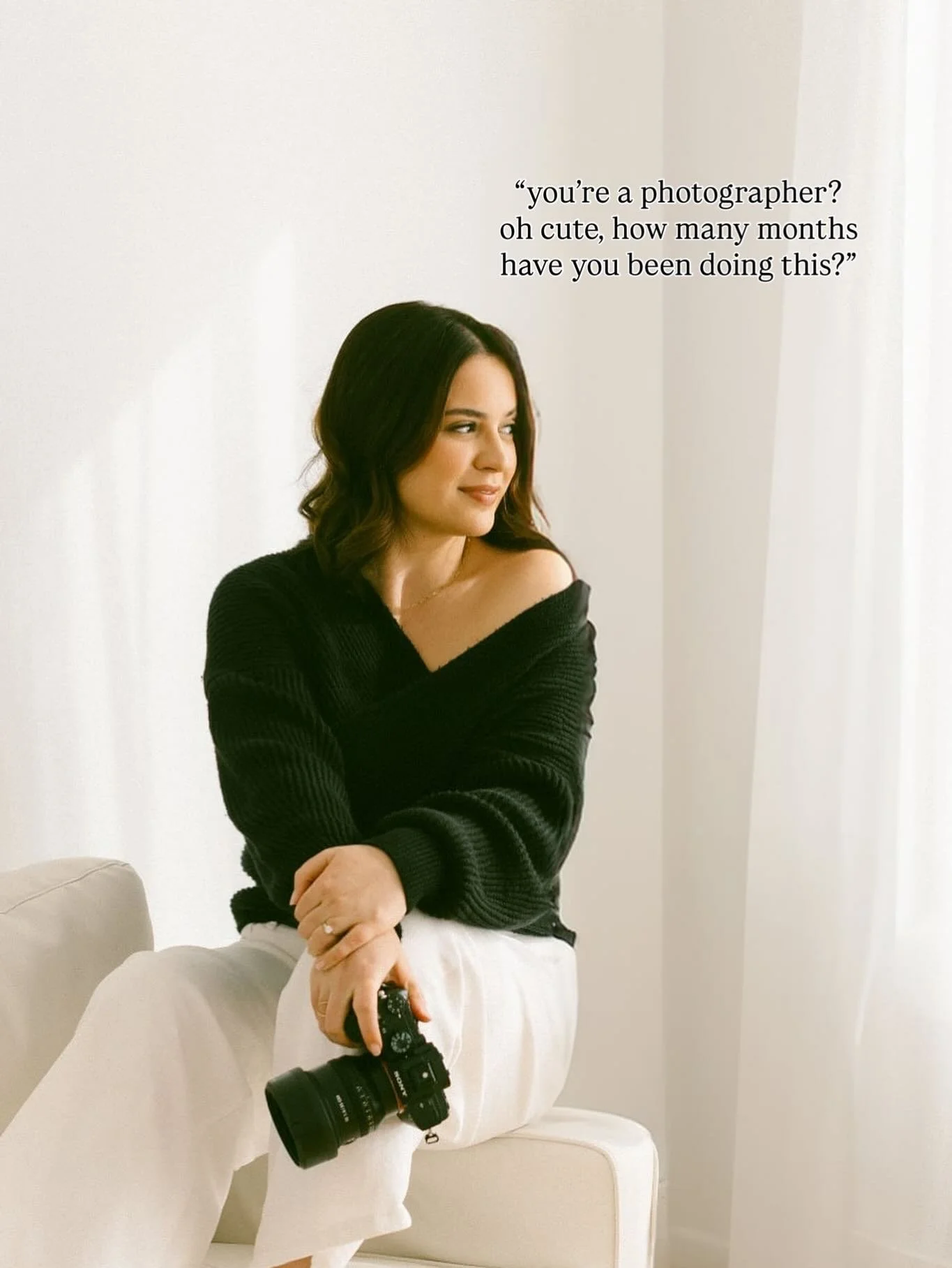 About 108 months, but who&rsquo;s counting?

But for real, business ownership definitely has its ups &amp; downs but reflecting on all the amazing people I&rsquo;ve met &amp; moments I&rsquo;ve gotten to document, I wouldn&rsquo;t trade it for the wo