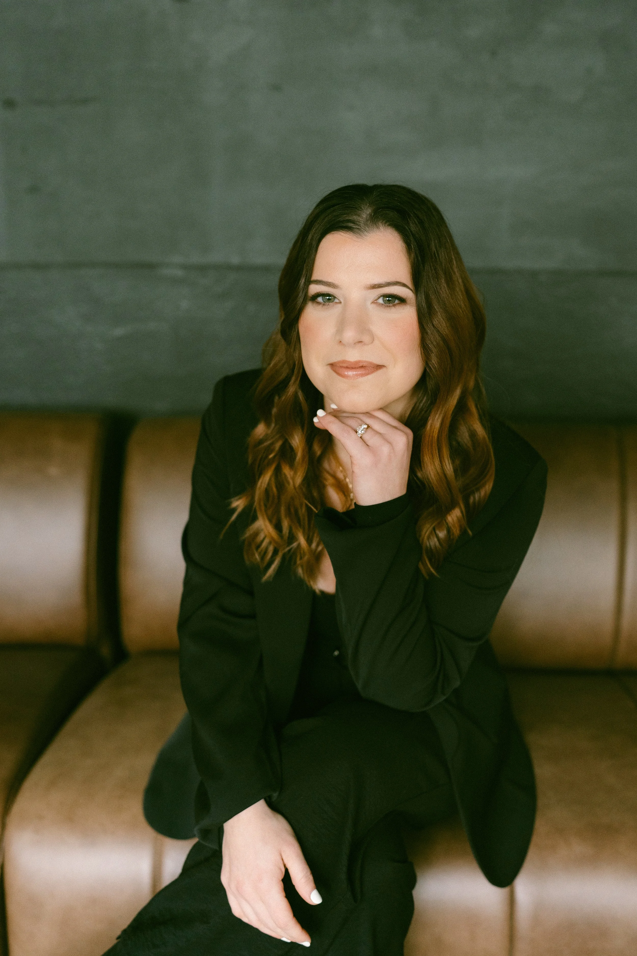 The Melted Bead | Wax Studio Branding Session