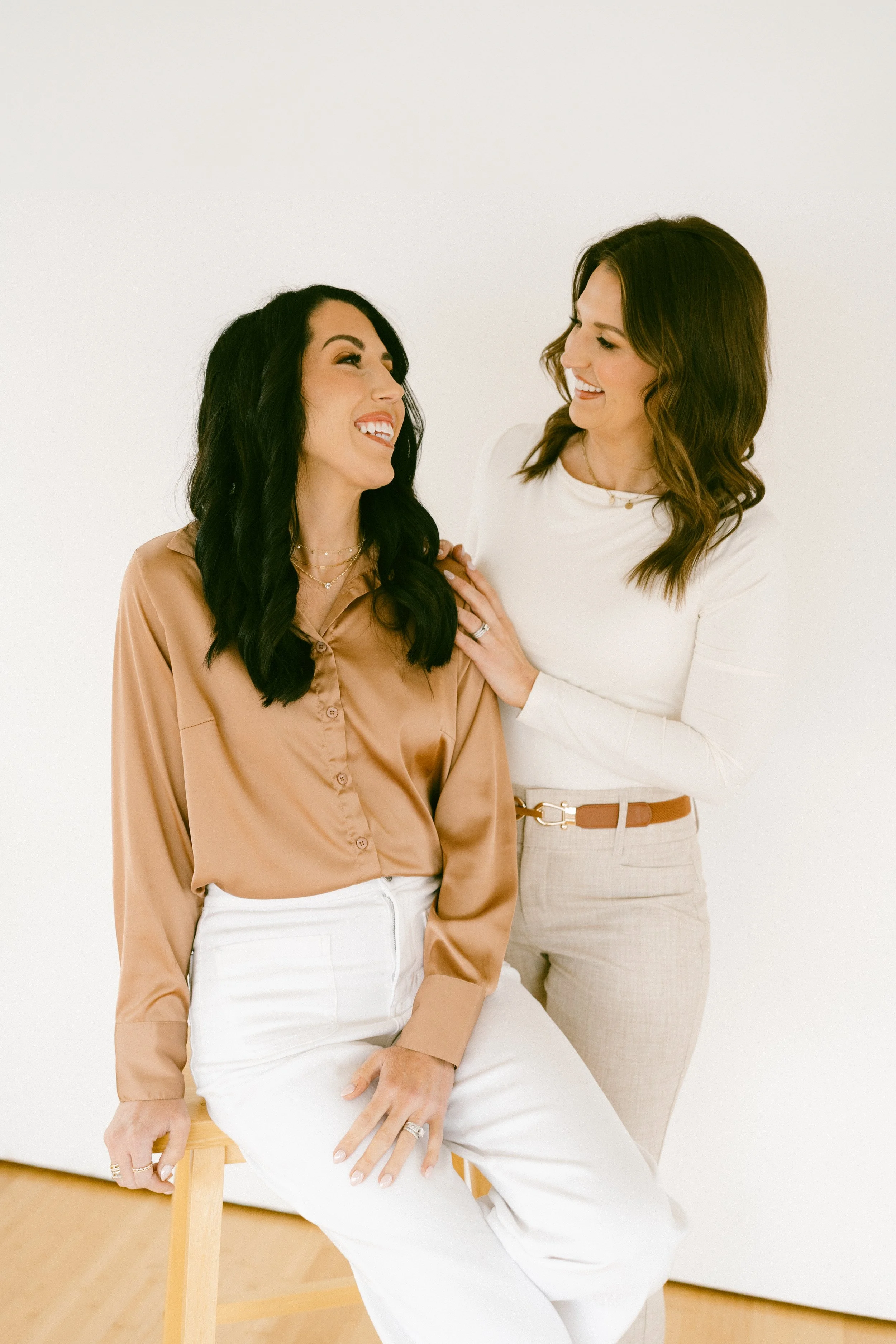 Align Beauty &amp; Wellness | Branding Session