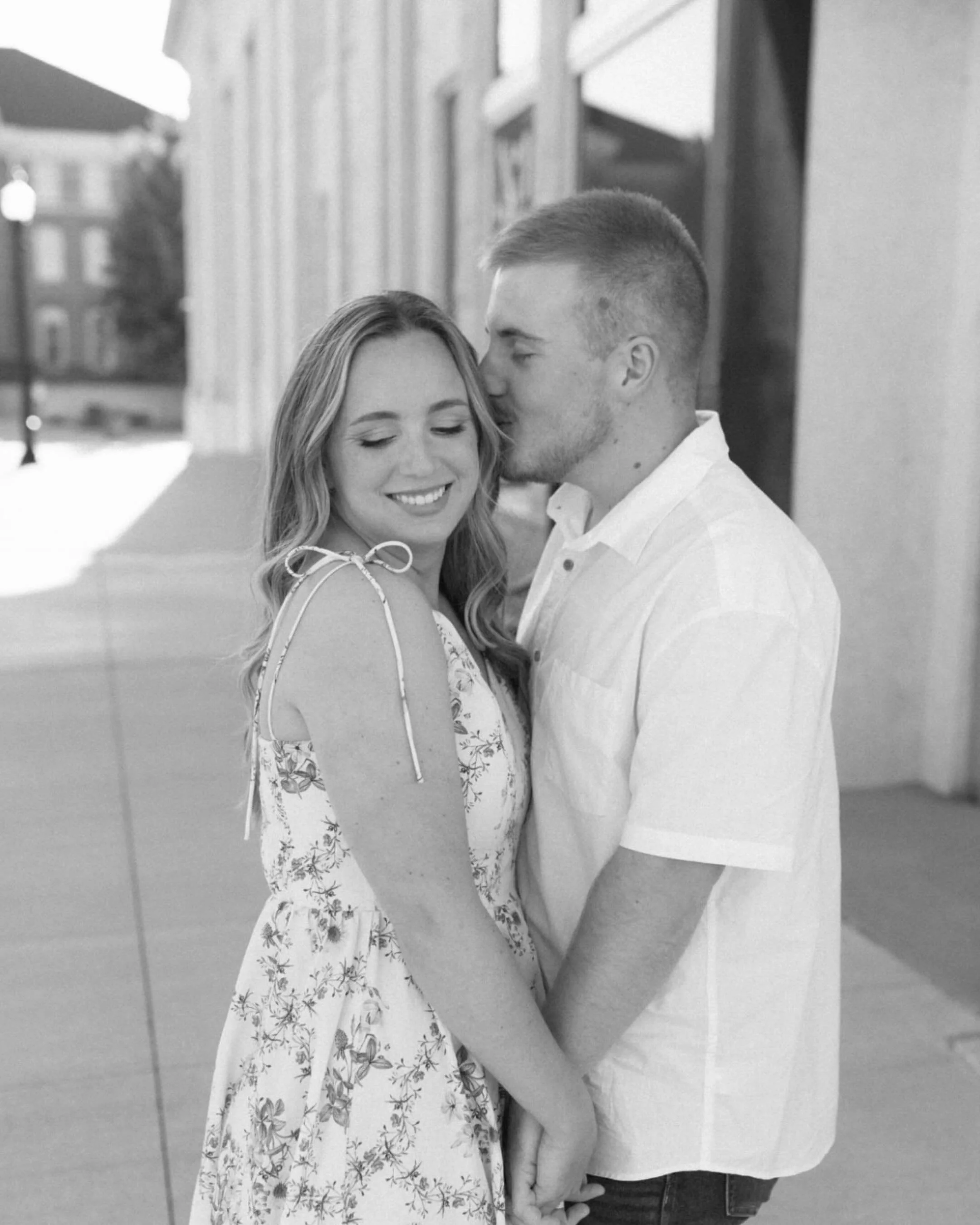 We cannot get enough of Kate &amp; Ryan &amp; this gorgeous May weather 🥲☀️✨

PS bonus points if you can guess who Katie is related to from the KJP team ;)