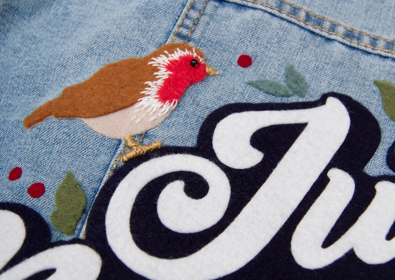 CUSTOM EMBELLISHMENT