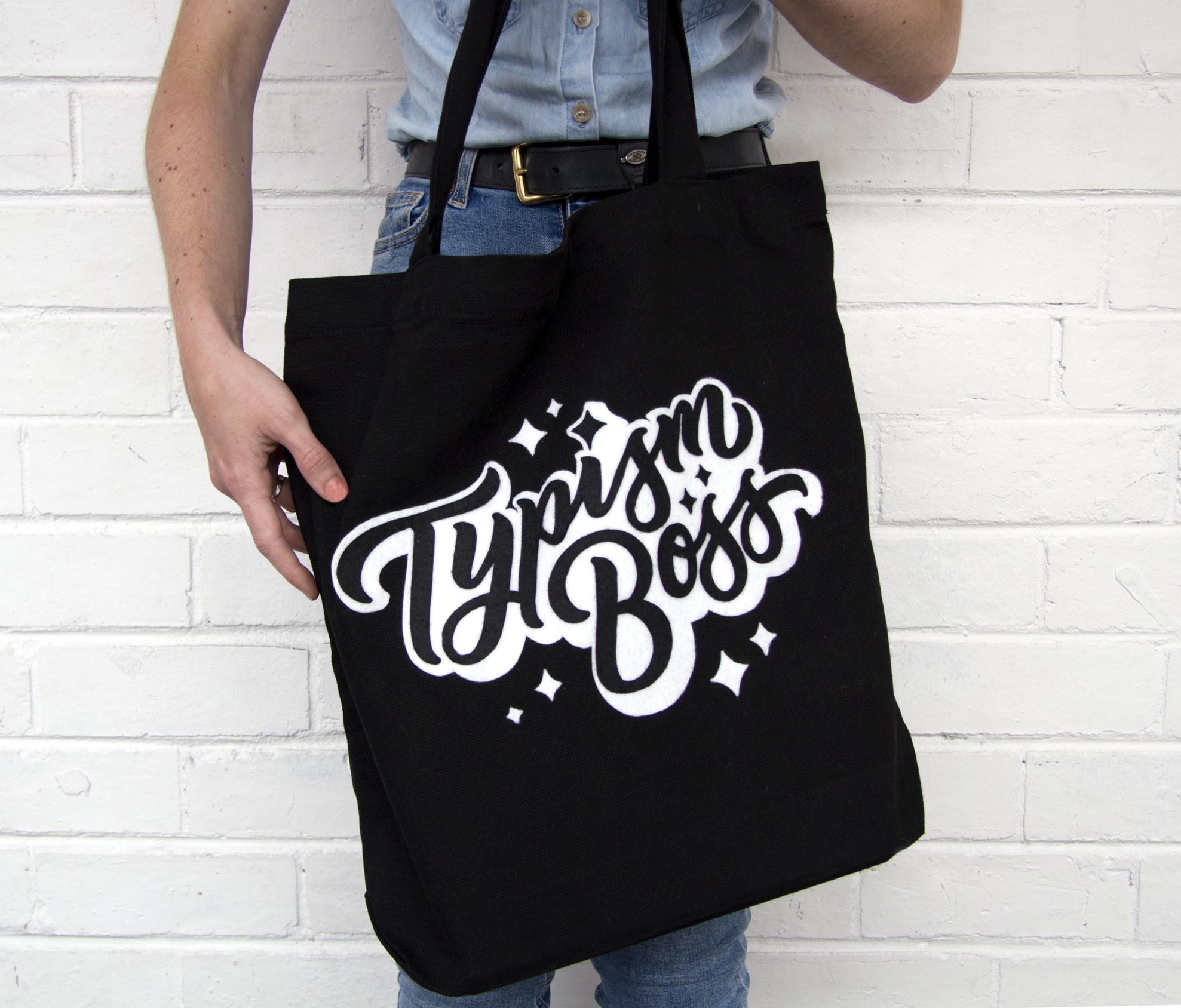 Typism Boss Tote
