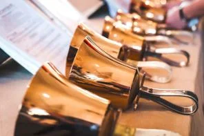 CALLING ALL BELL RINGERS AND SINGERS on Wednesday Evenings!