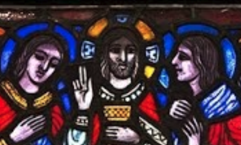 Maundy Thursday April 9, 2020