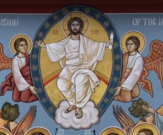 Ascension Sunday