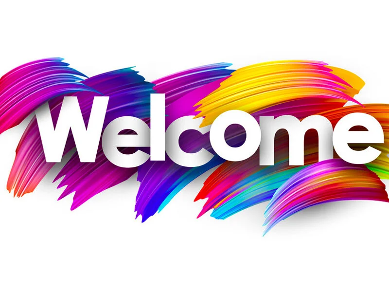 Welcome