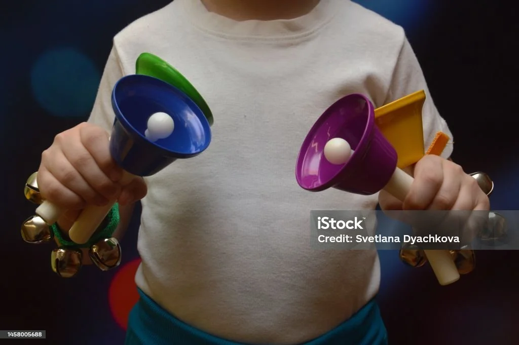 RAINBOW RINGERS coming, Sunday May 17th!