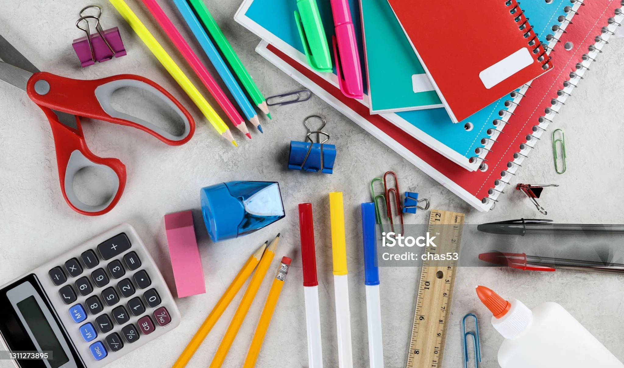 School Supply Drive