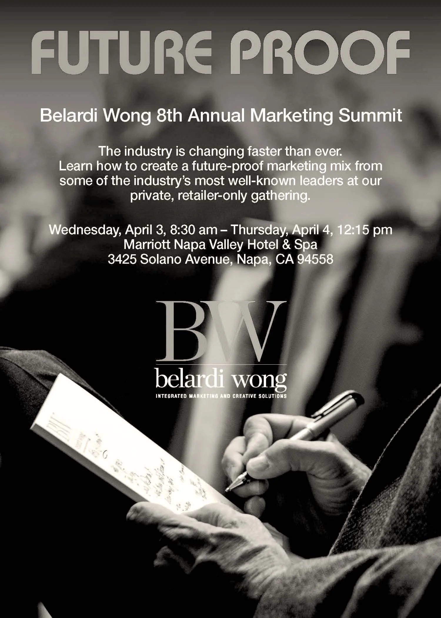 Click here to view key takeaways from last year’s summit!