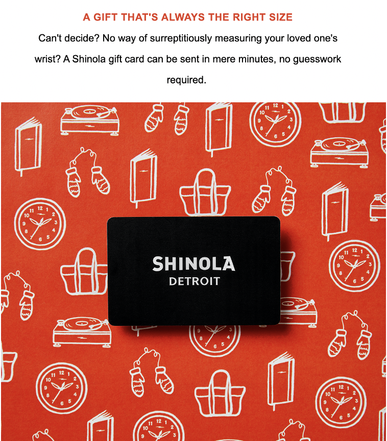 Shinola