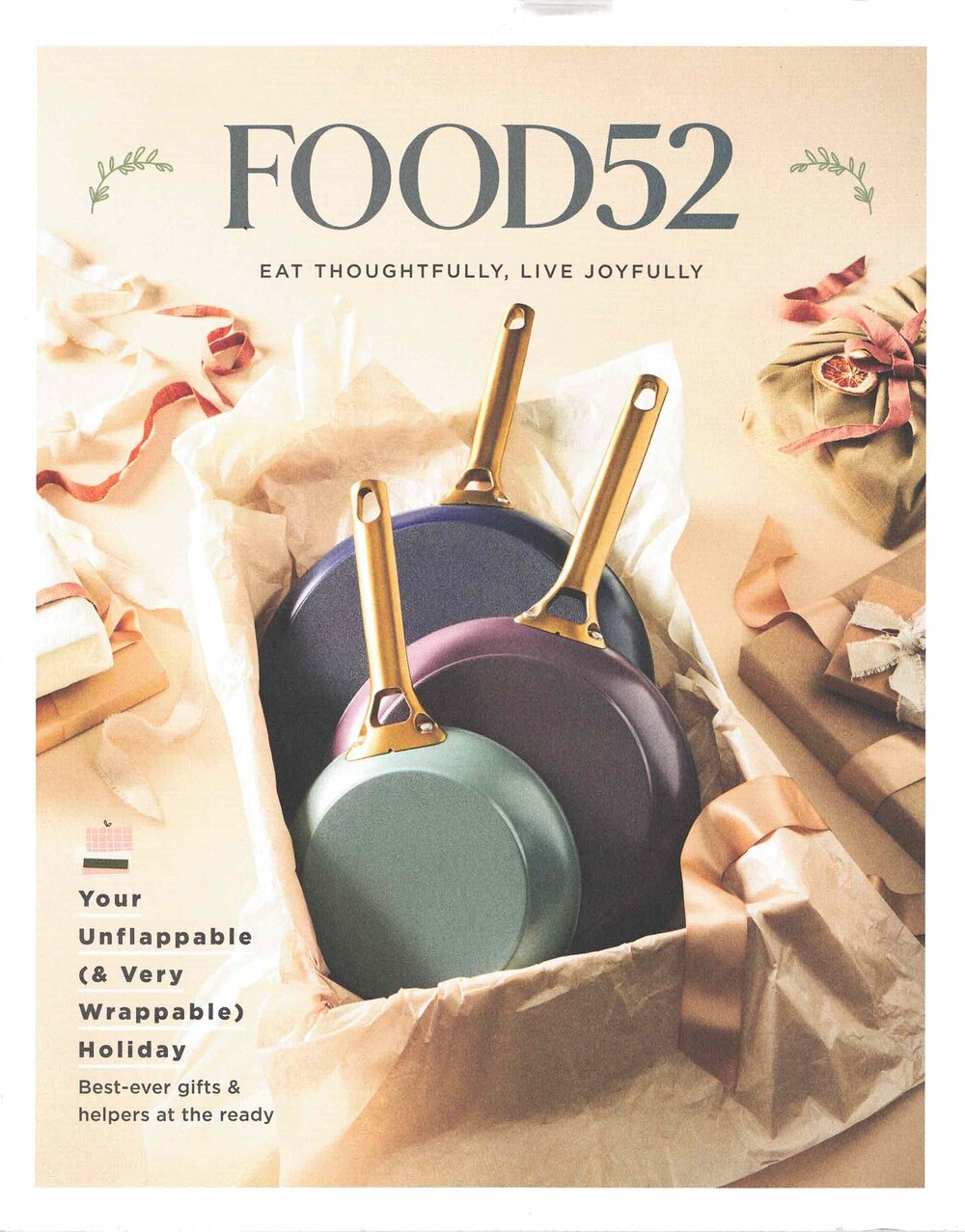 Food 52 full-size catalog