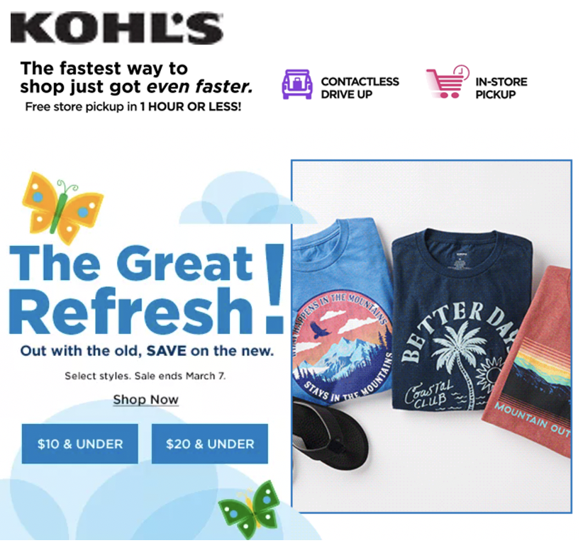 Kohl’s