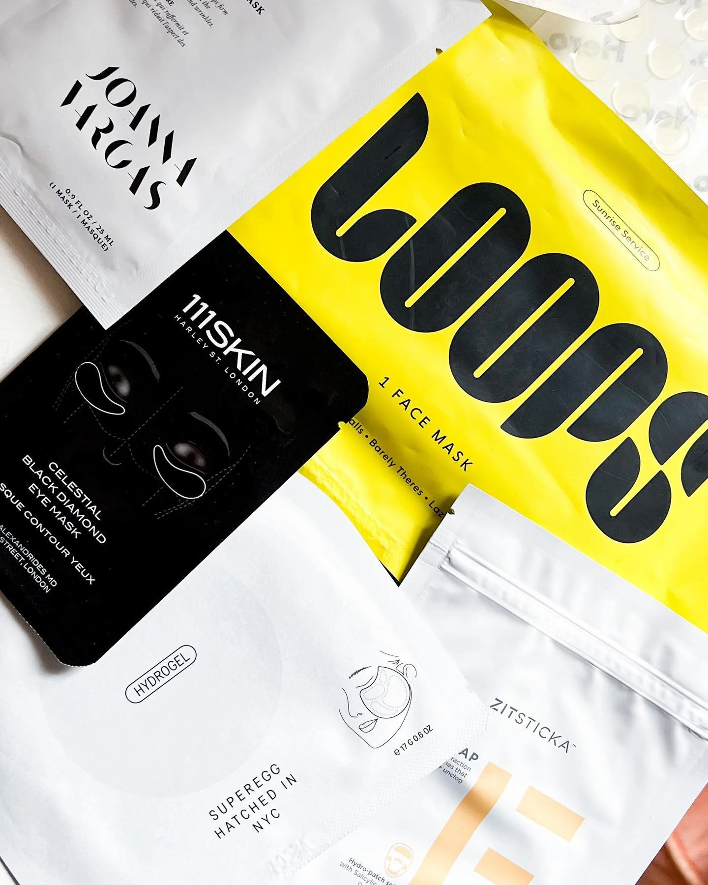 No #SundayScaries here with a mask line up this divine. Tag yourself&mdash;I&rsquo;m @loopsbeauty today. 

#skincare #selfcare #masking #sheetmasks #skincareroutine #skincareproducts