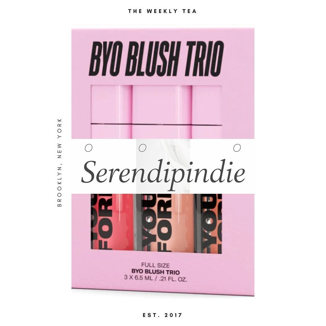 It&rsquo;s time again for Serendipindie&rsquo;s Weekly Tea. This week is about creating your &lsquo;gifting list&rsquo; &mdash; how, why and what should be on it. 

Get a first peak at some of our holiday call-outs like shopping list adds from @youth