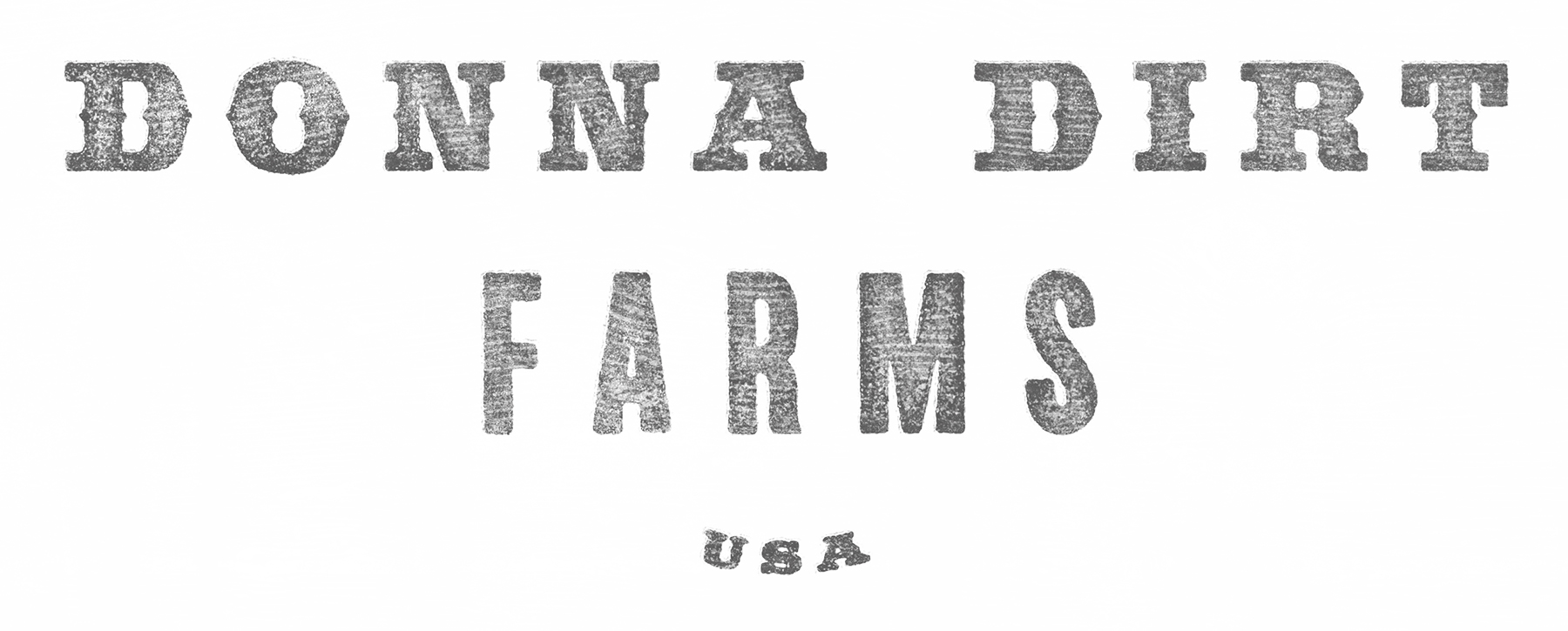 Donna Dirt Farms