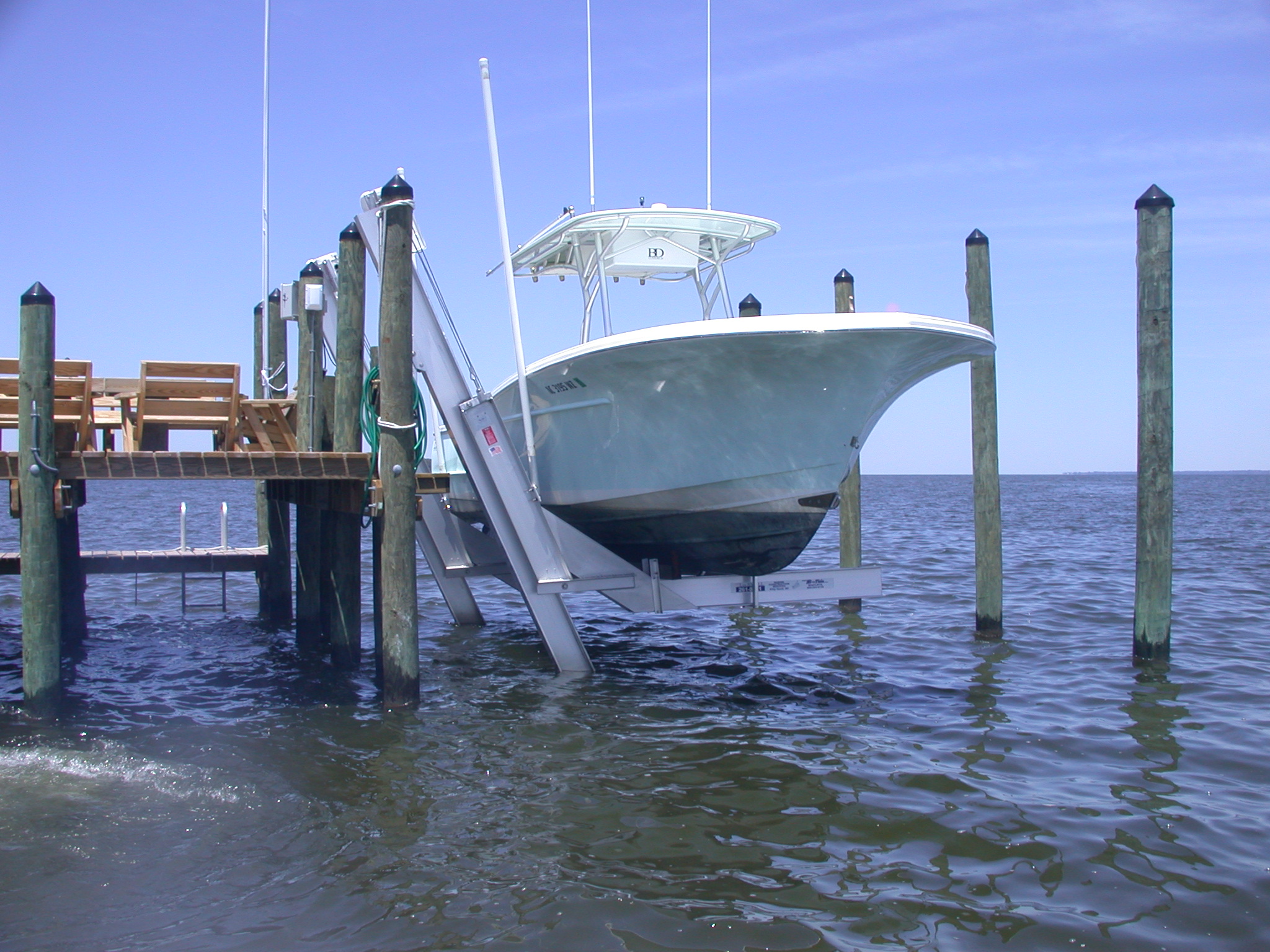 Services Lyn Small Inc Lsi Marine Construction