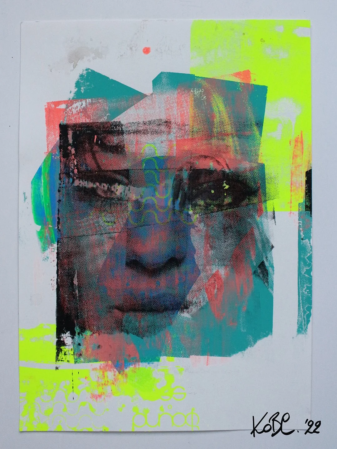 KobeDeKeyzer-screenprint-art-mixed face-celebrity-mashup-IMG_7914.jpeg