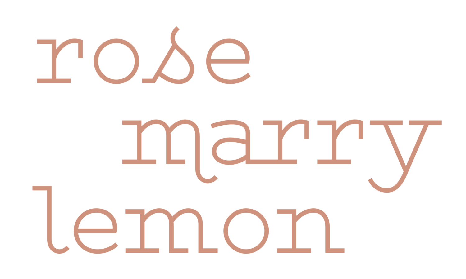 rosemarrylemon