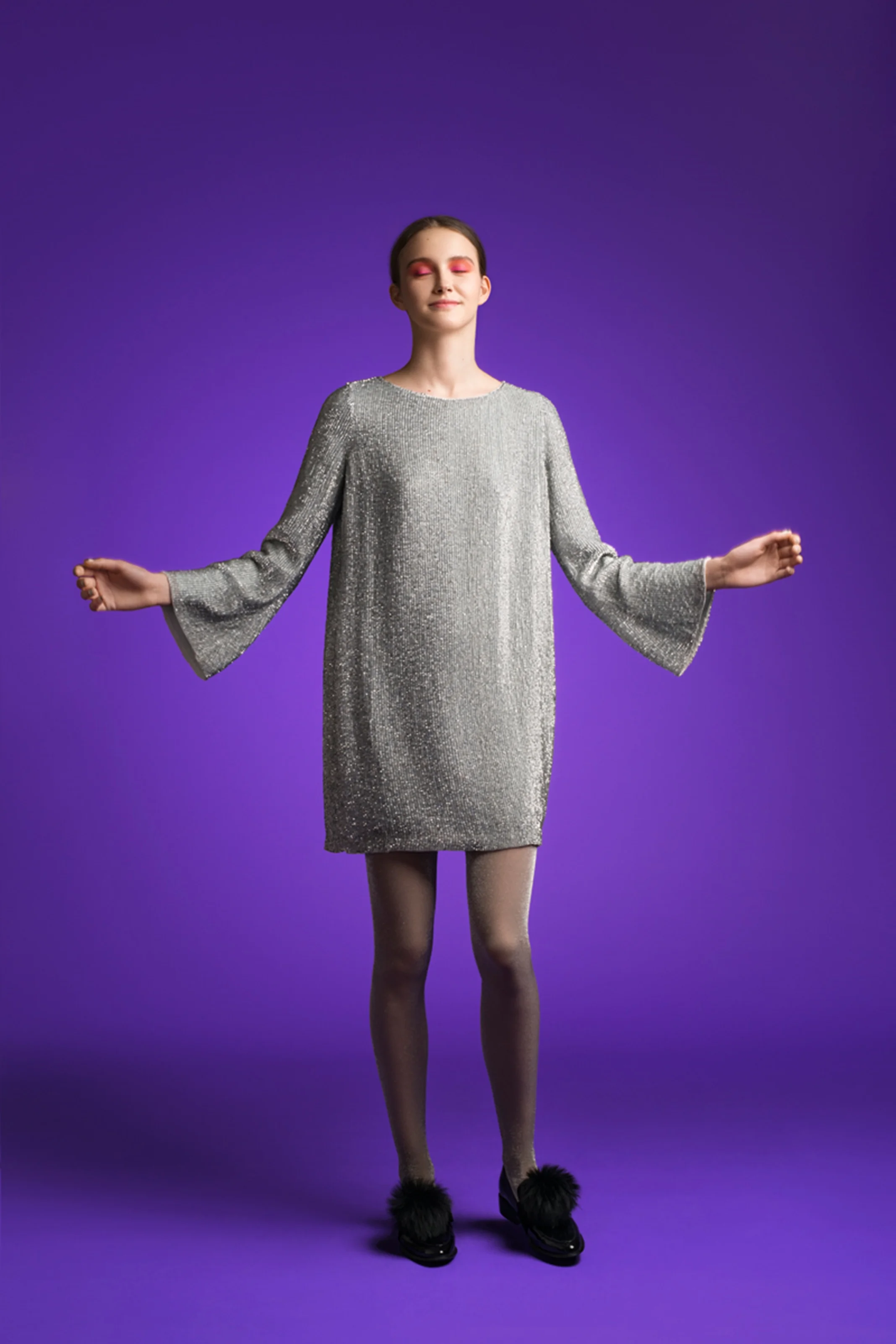 MTN LFS006 LFS LONG SLEEVE SEQUIN MINI DRESS LOOKBOOK.jpg