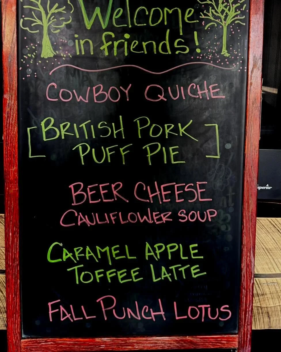 👩🏻&zwj;🍳Rolling out the pork puff pies this week with some beer cheese cauliflower soup that has the kitchen feeling like octoberfest weather!